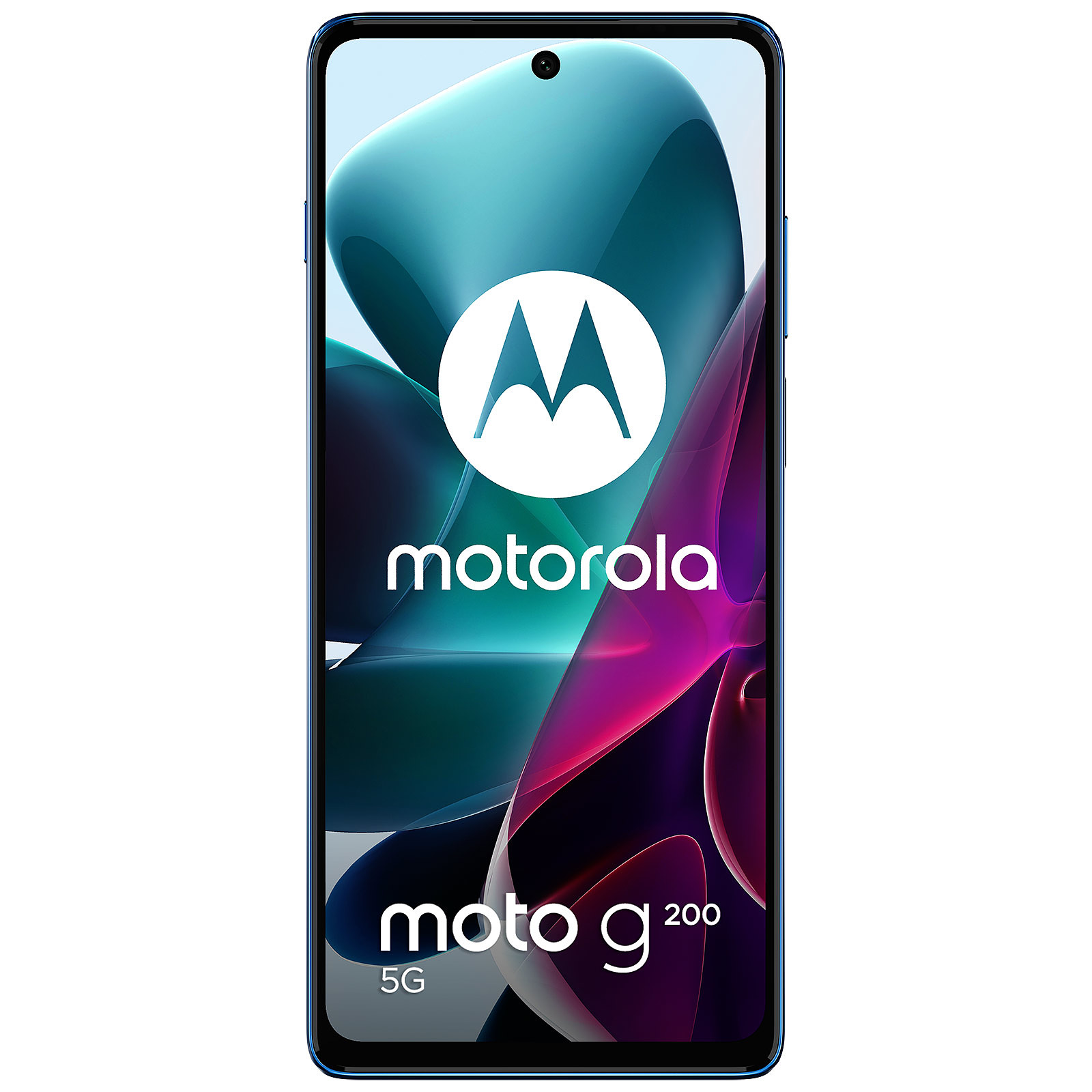 Motorola Moto G200 Bleu - Mobile & smartphone Motorola