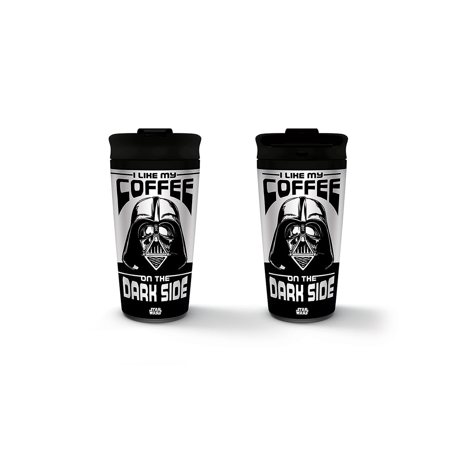 Star Wars - Mug de voyage I Like My Coffee On The Dark Side - Mugs Pyramid International