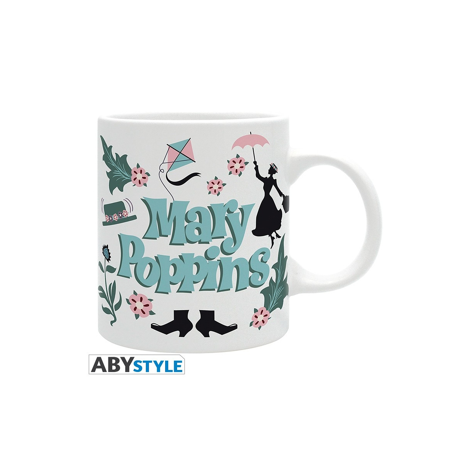 Disney - Mug Mary Poppins - Mugs Abystyle