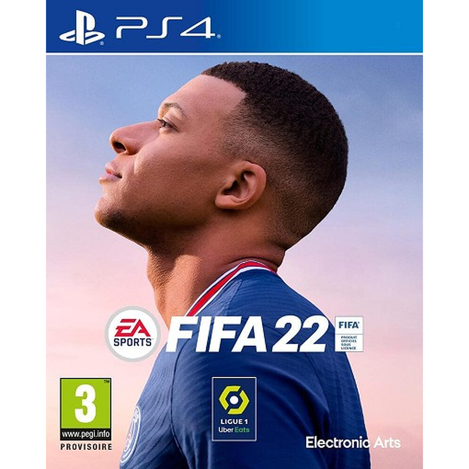 FIFA 22 (PS4) - Jeux PS4 Electronic Arts