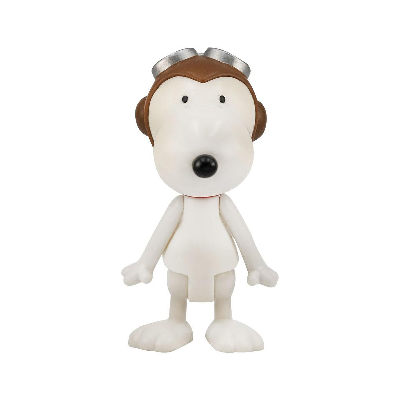Snoopy - Figurine ReAction Snoopy Flying Ace 10 cm - Figurines Super7