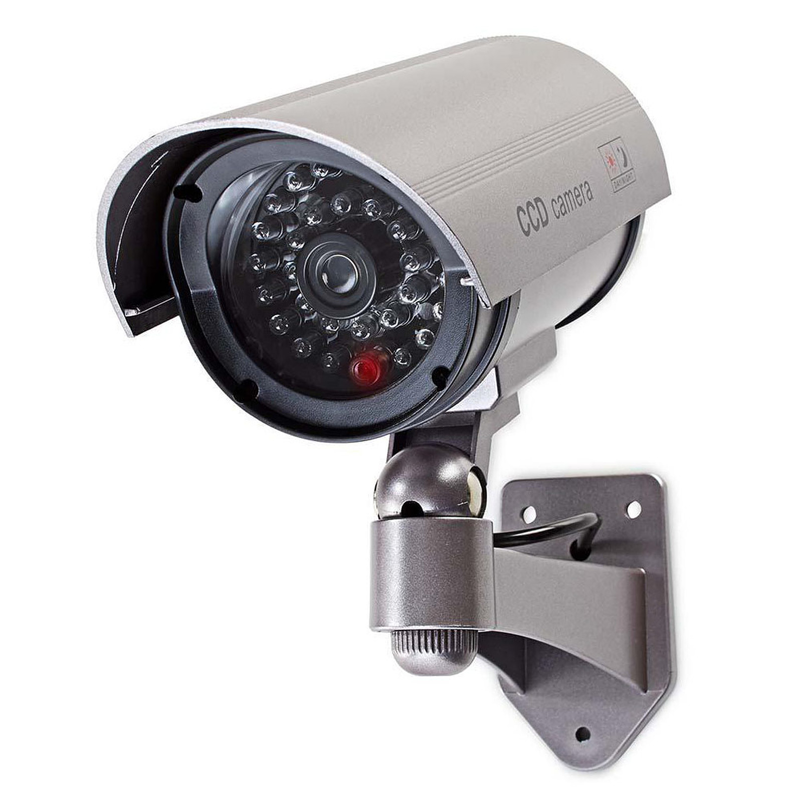 Nedis Camera Factice LED - Camera de surveillance NEDIS