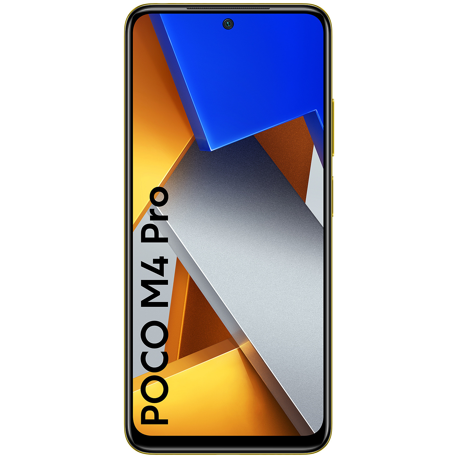 Xiaomi Poco M4 Pro Jaune (8 Go / 256 Go) - Mobile & smartphone Xiaomi
