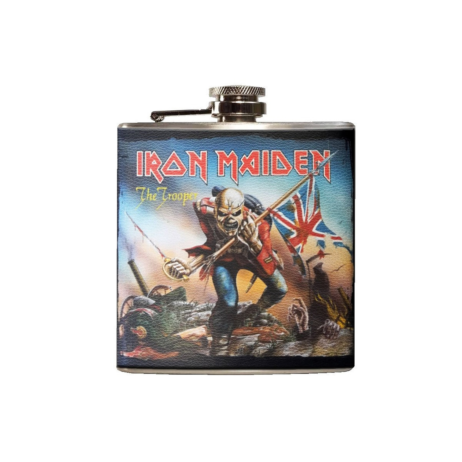 Iron Maiden - Flasque The Trooper - Figurines KKL