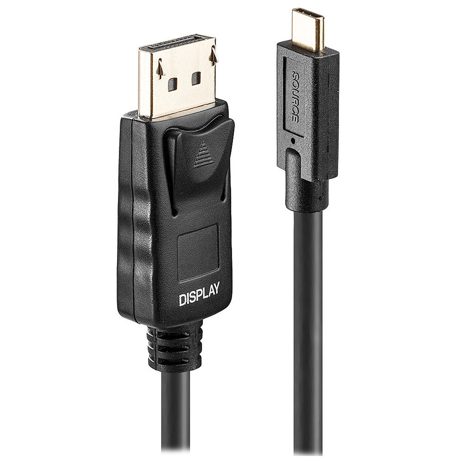 Lindy Cordon USB-C / DisplayPort 4K (10m) - USB Lindy
