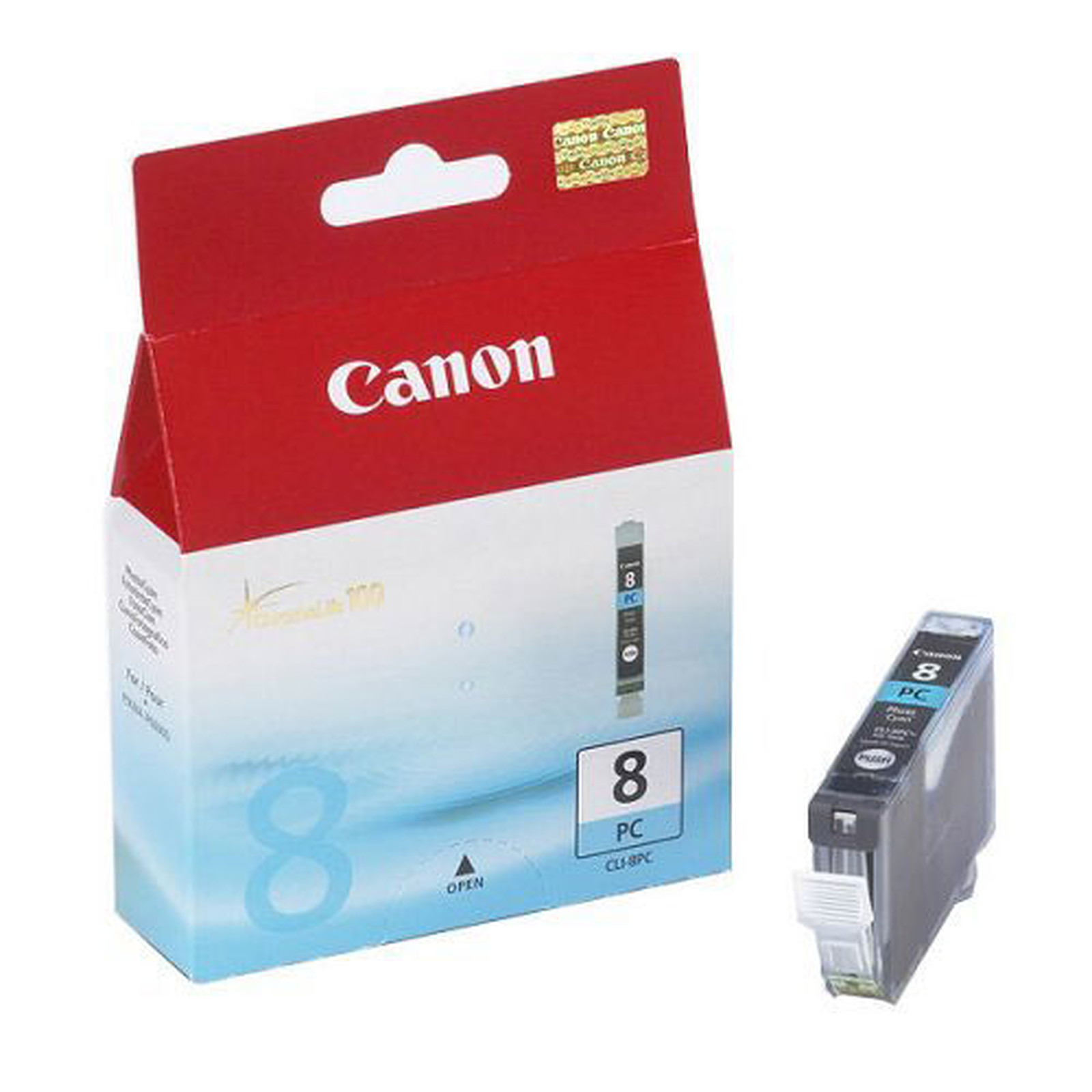 Canon CLI-8PC - Cartouche imprimante Canon