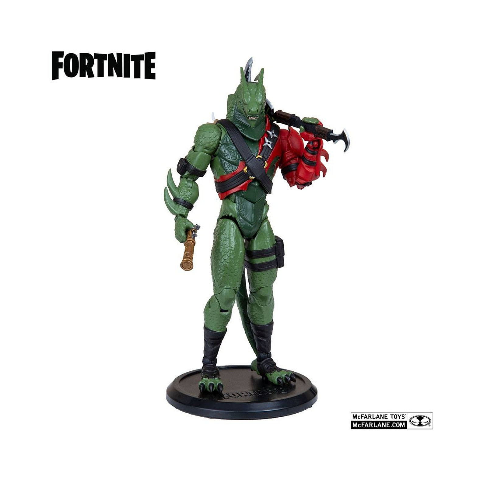 Fortnite - Figurine Hybrid S3 18 cm - Figurines McFarlane Toys