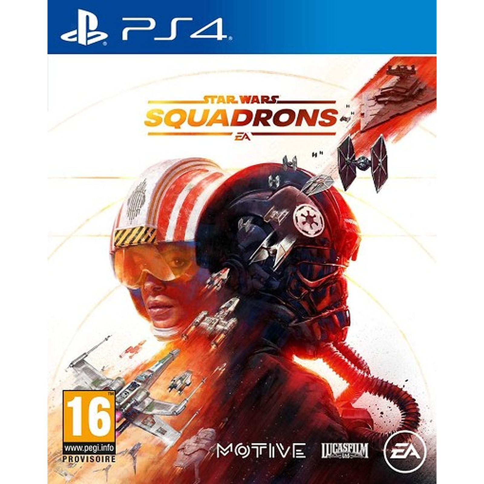 Star Wars Squadrons (PS4) - Jeux PS4 Electronic Arts