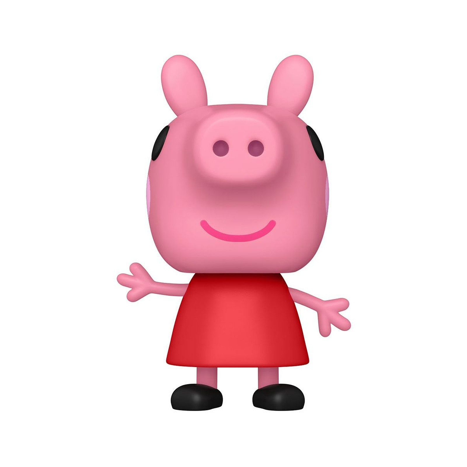 Peppa Pig - Figurine POP! Peppa Pig 9 cm - Figurines Funko
