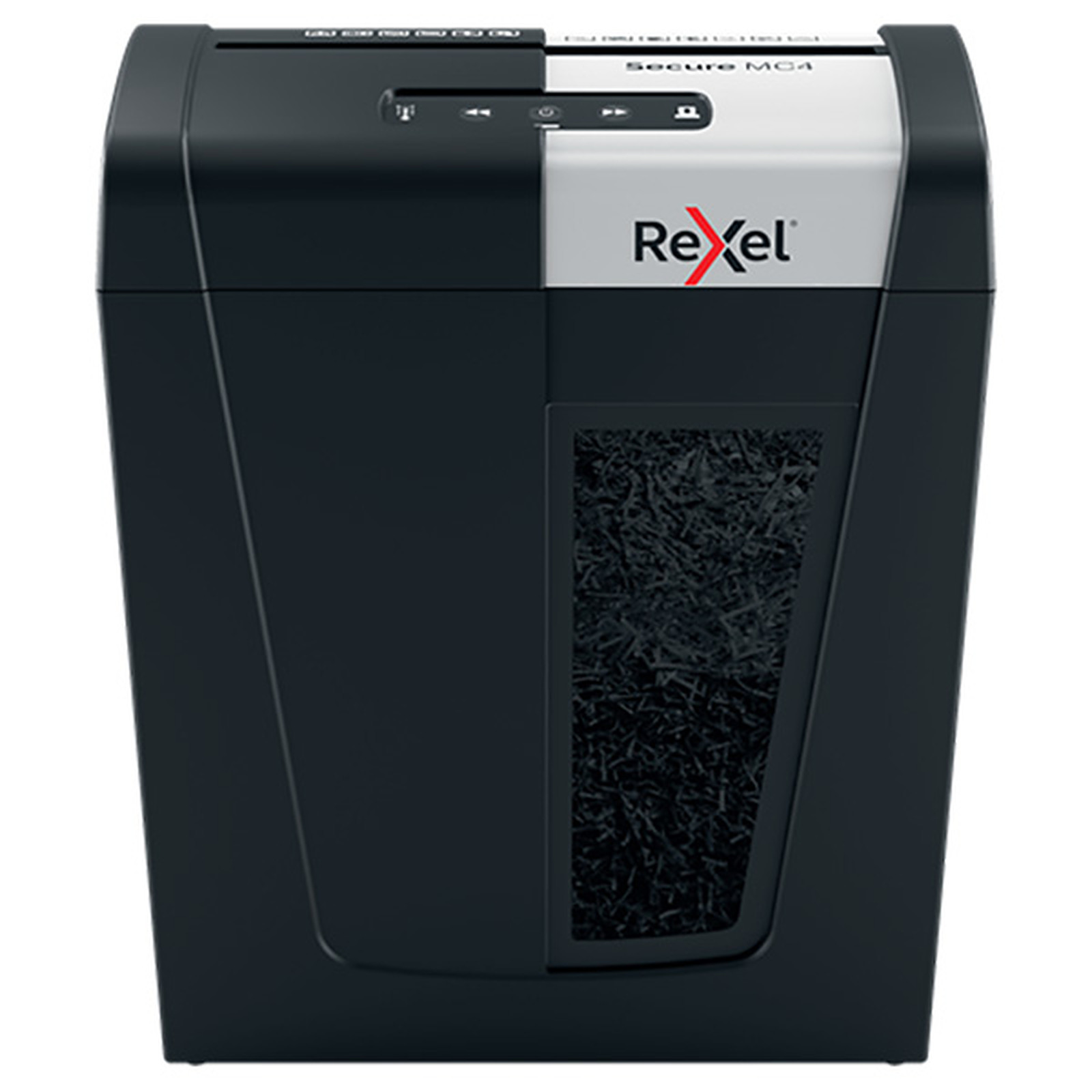 Rexel Destructeur Secure MC4 coupe micro - Destructeur de documents Rexel