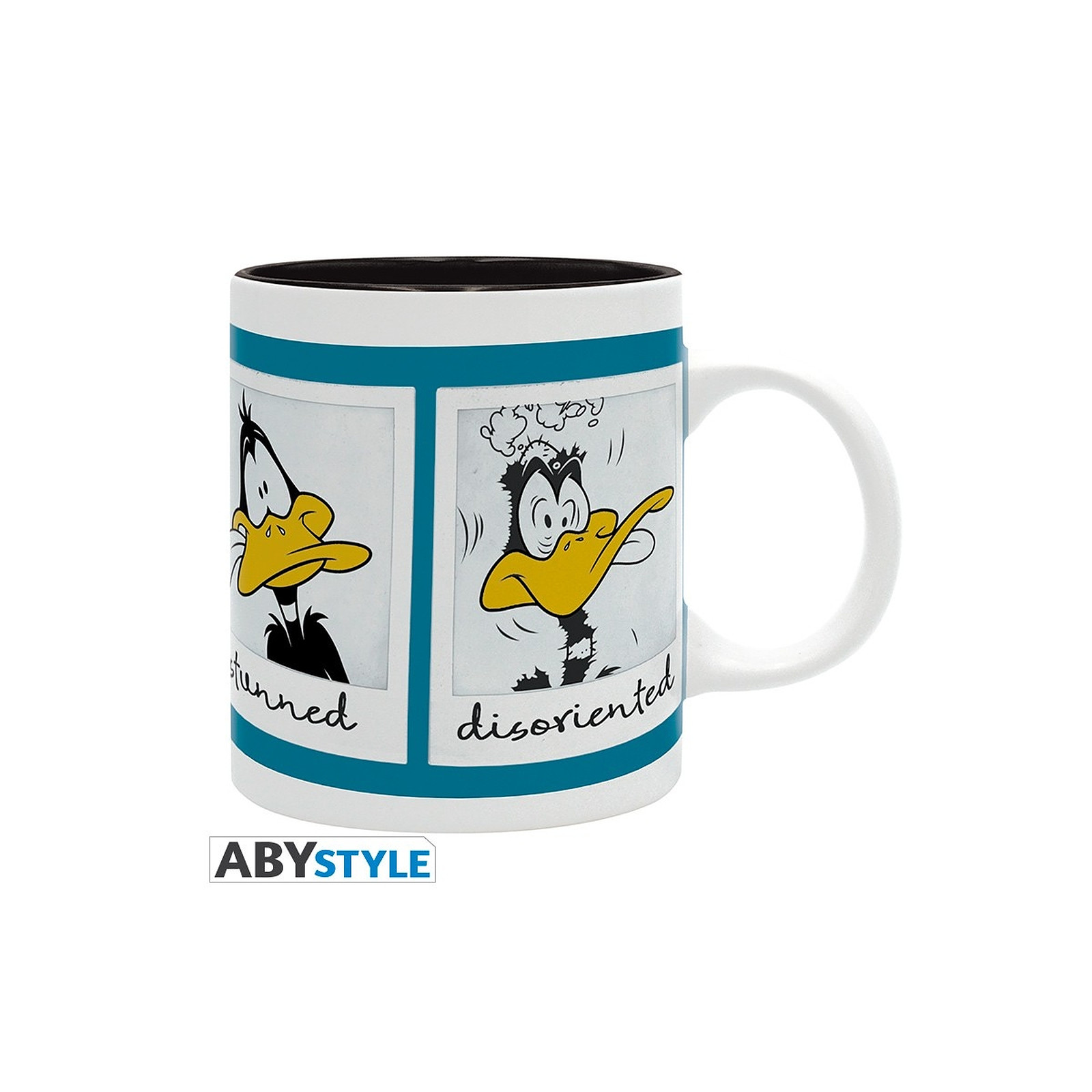 Looney Tunes - Mug Daffy Duck - Mugs Abystyle