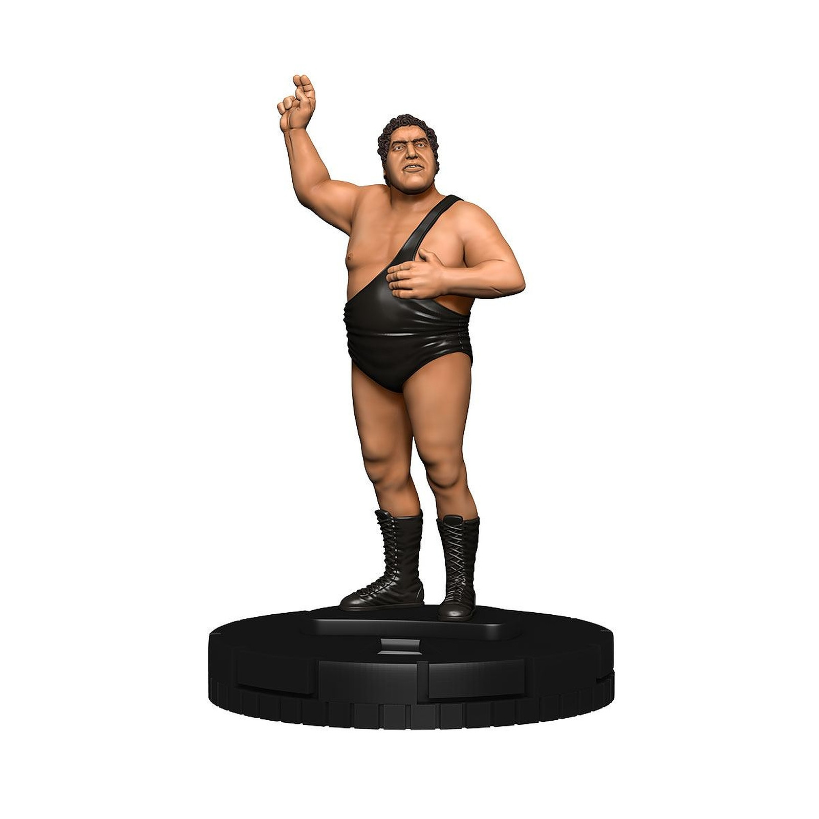 WWE - Figurine HeroClix miniature Andre the Giant - Figurines Wizkids