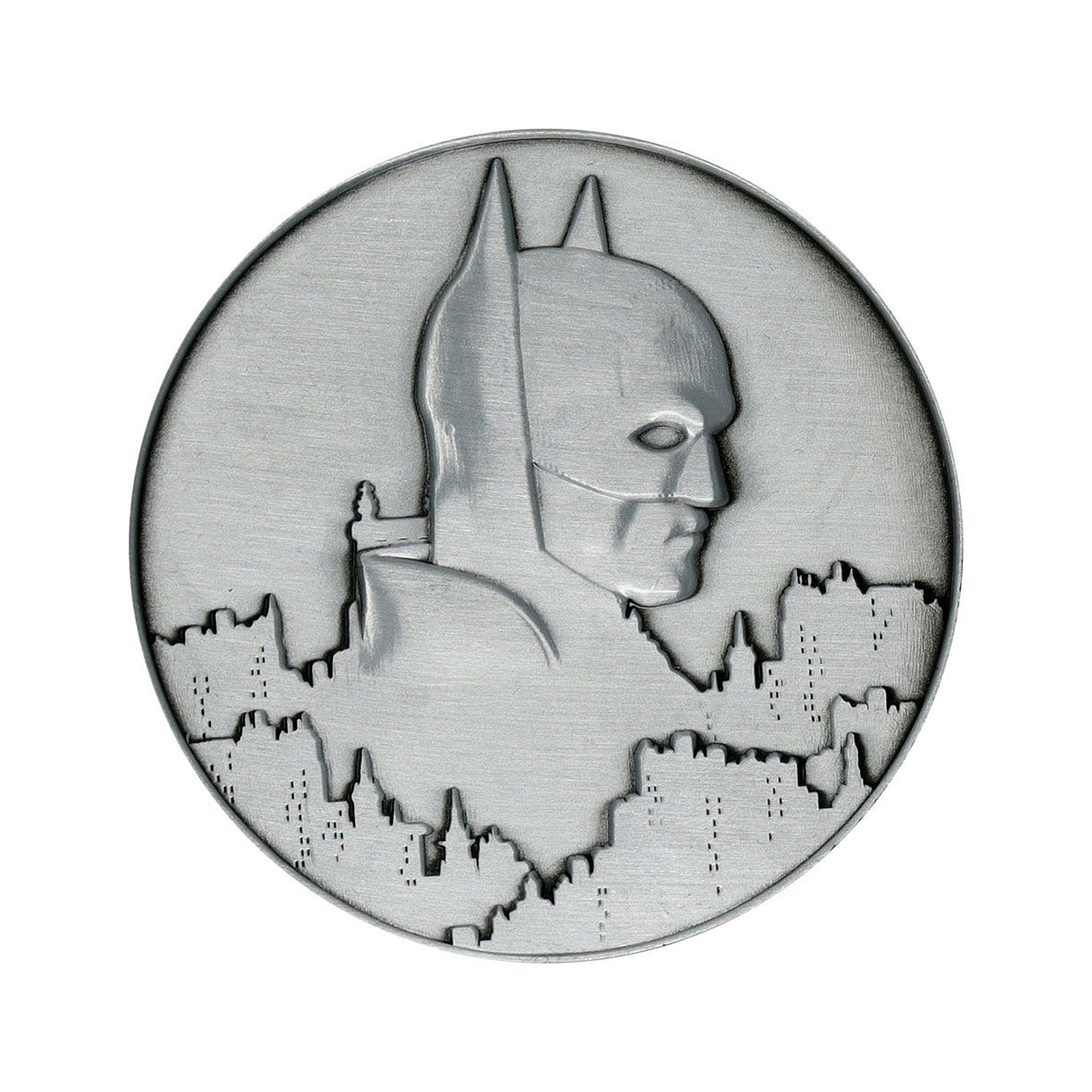Batman - Pièce de Collection Batman & Riddler Limited Edition - Figurines Fanattik