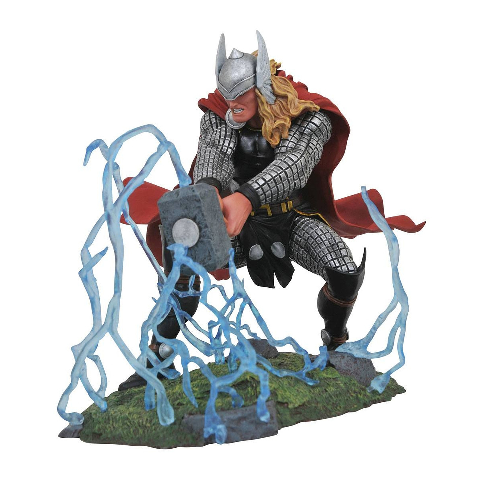 Marvel Comic Gallery - Statuette Thor 20 cm - Figurines Diamond Select