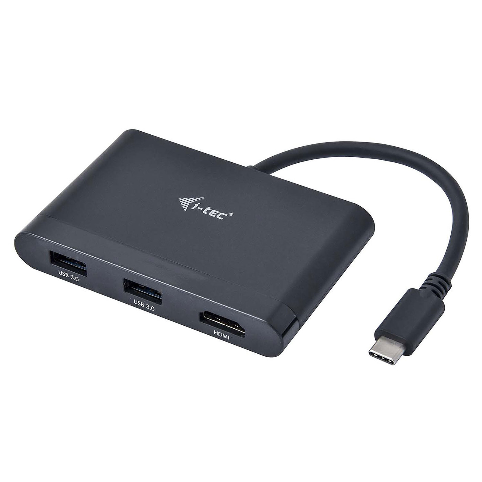 i-tec Travel Adapter USB-C / HDMI - USB i-tec