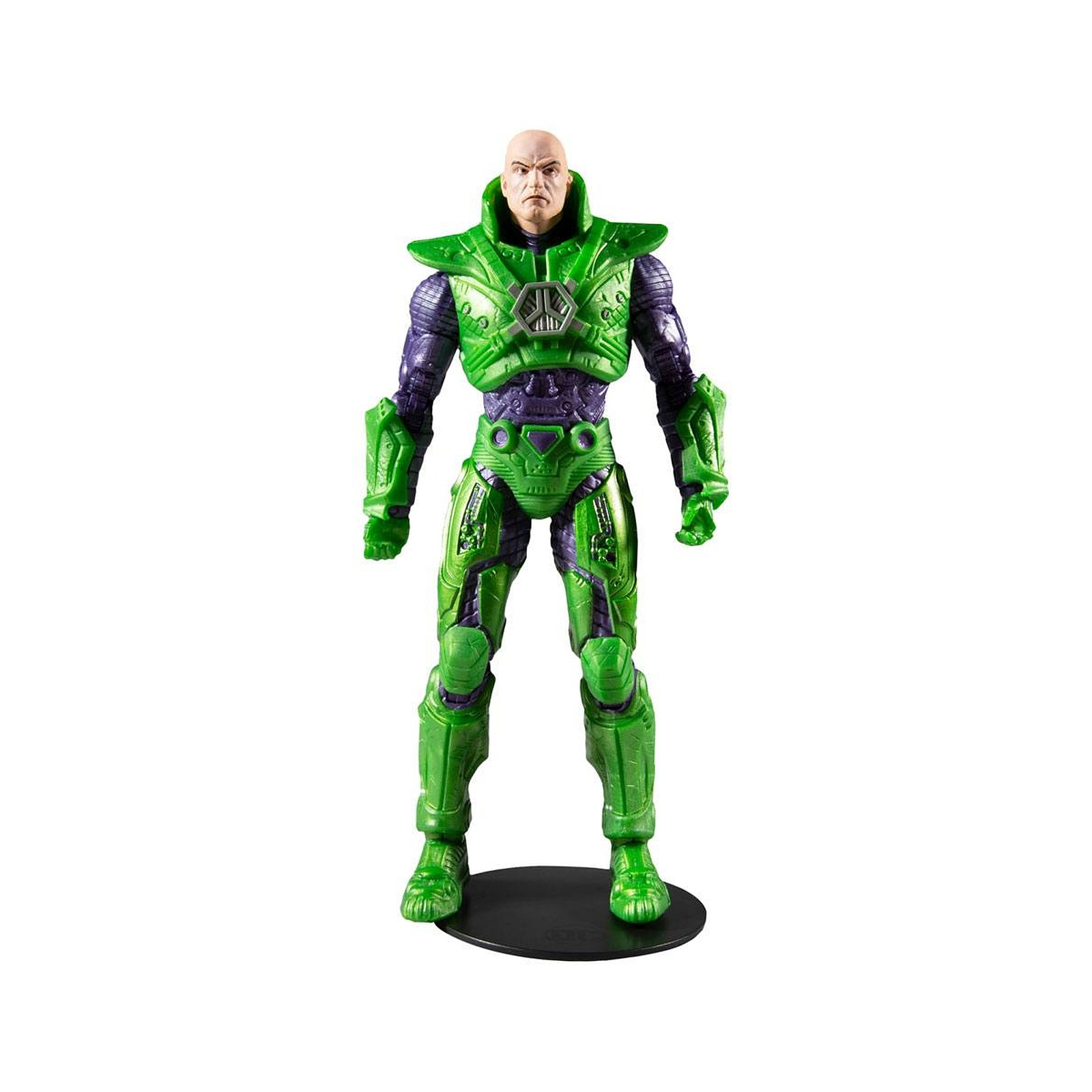 DC Comics - Figurine DC Multiverse Lex Luthor Power Suit DC New 52 18 cm - Figurines McFarlane Toys