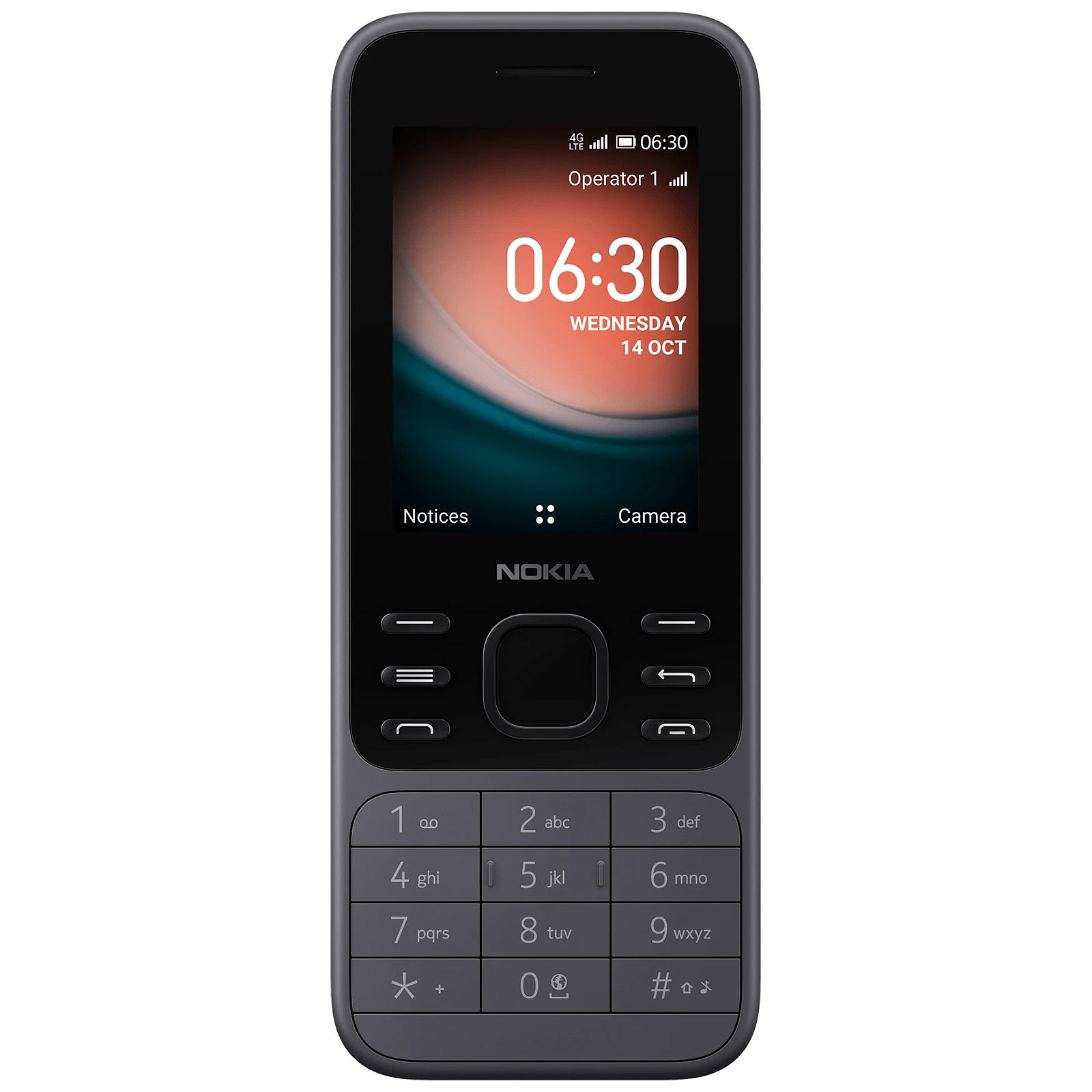 Nokia 6300 Gris - Mobile & smartphone Nokia