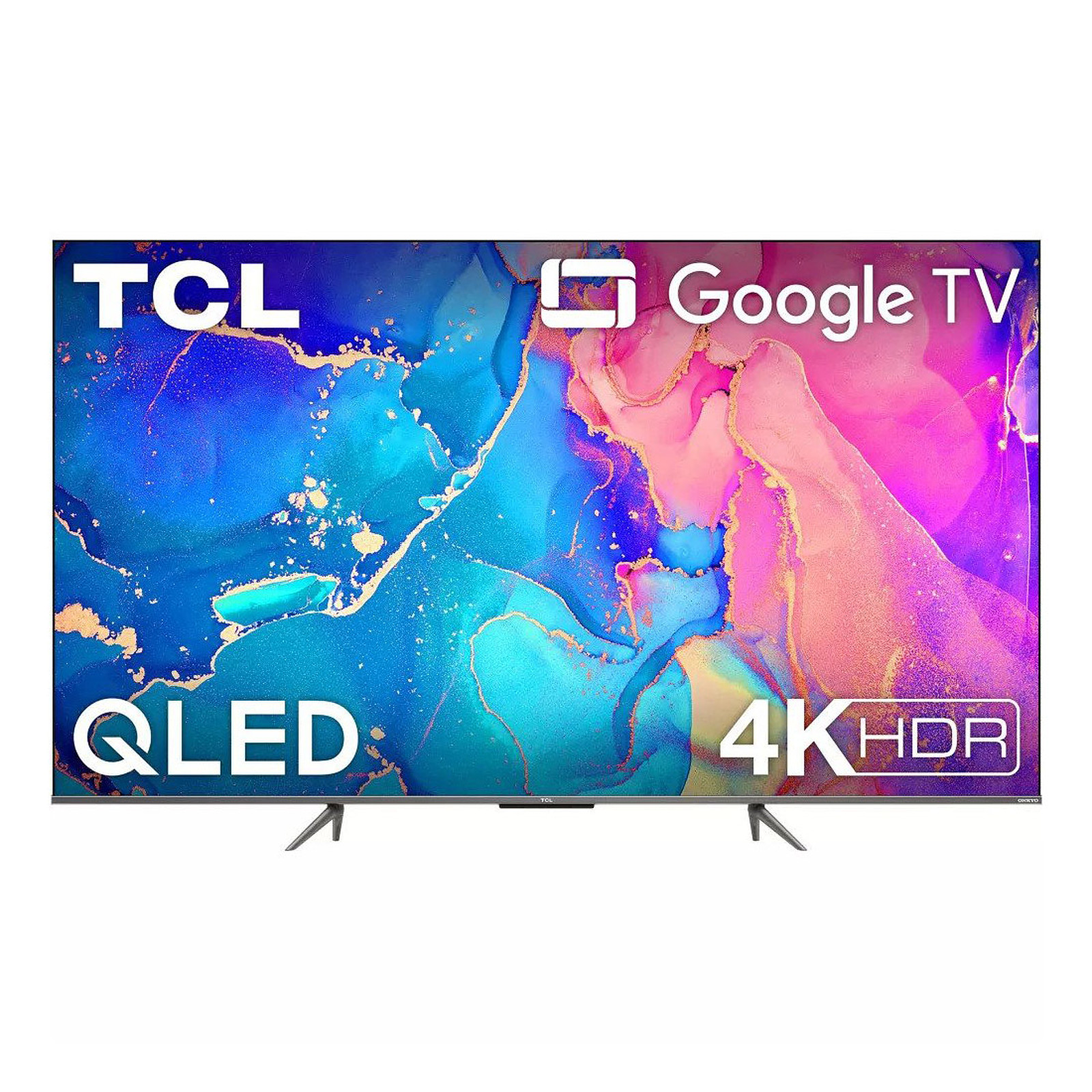TCL 55C635 - TV TCL