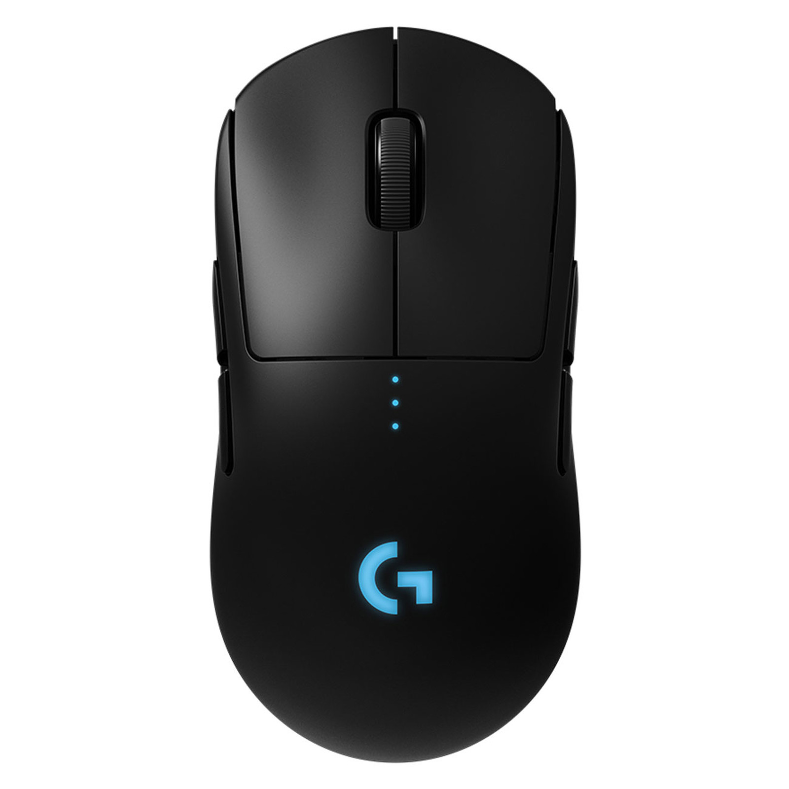 Logitech G Pro Wireless Gaming Mouse (Noir) - Souris PC Logitech G