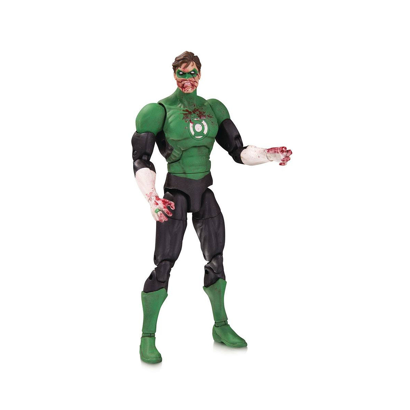 DC Essentials - Figurine Green Lantern (DCeased) 18 cm - Figurines DIVERS