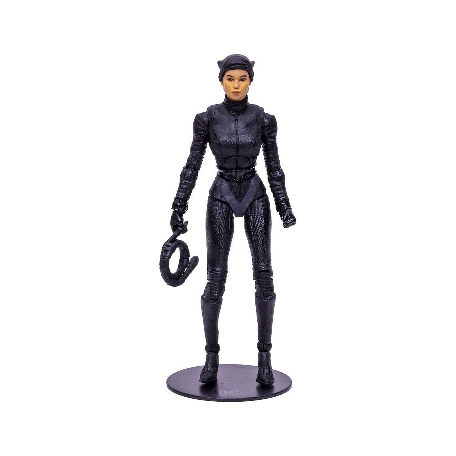 DC Multiverse - Figurine Catwoman Unmasked (The Batman) 18 cm - Figurines McFarlane Toys