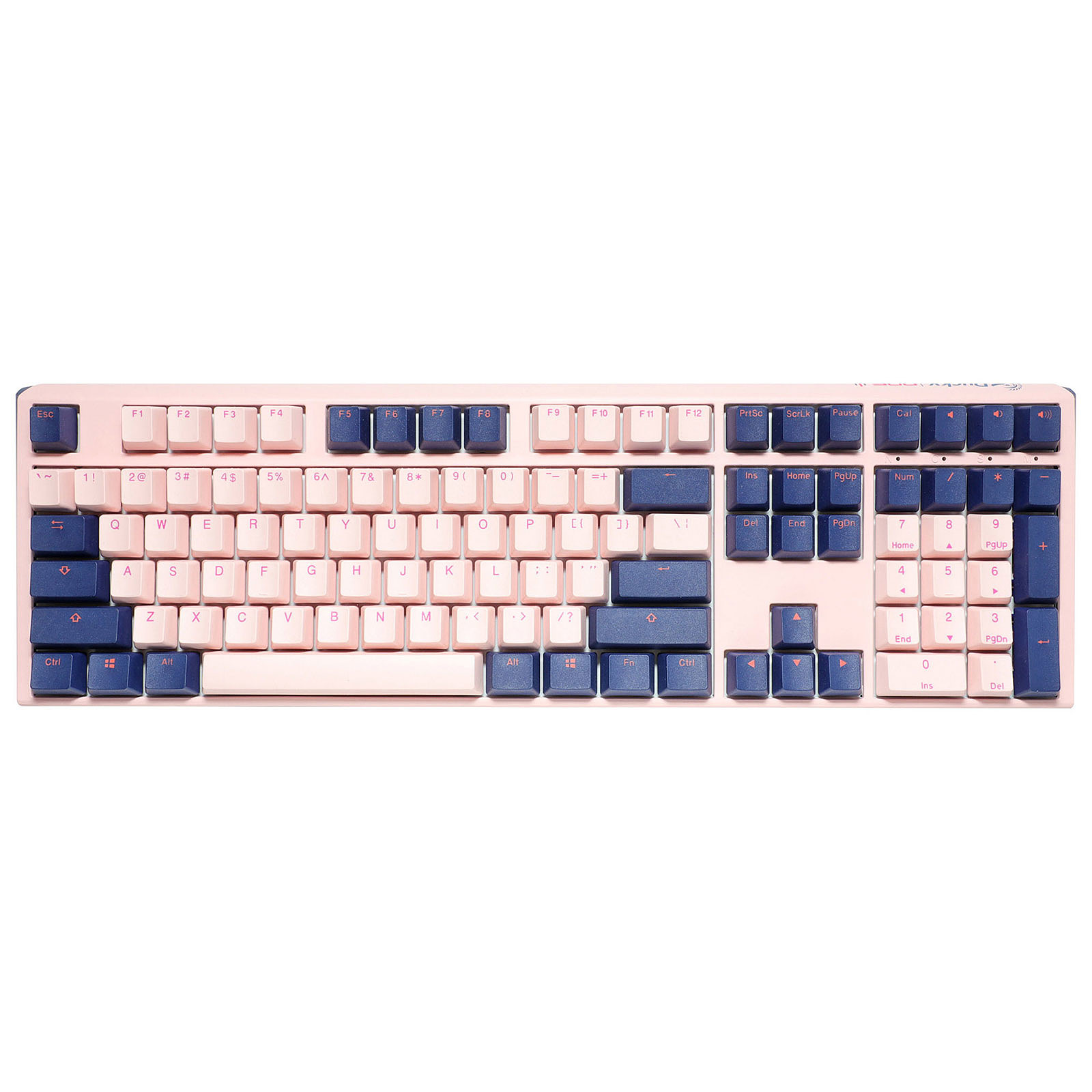 Ducky Channel One 3 Fuji (Cherry MX Brown) - Clavier PC Ducky Channel