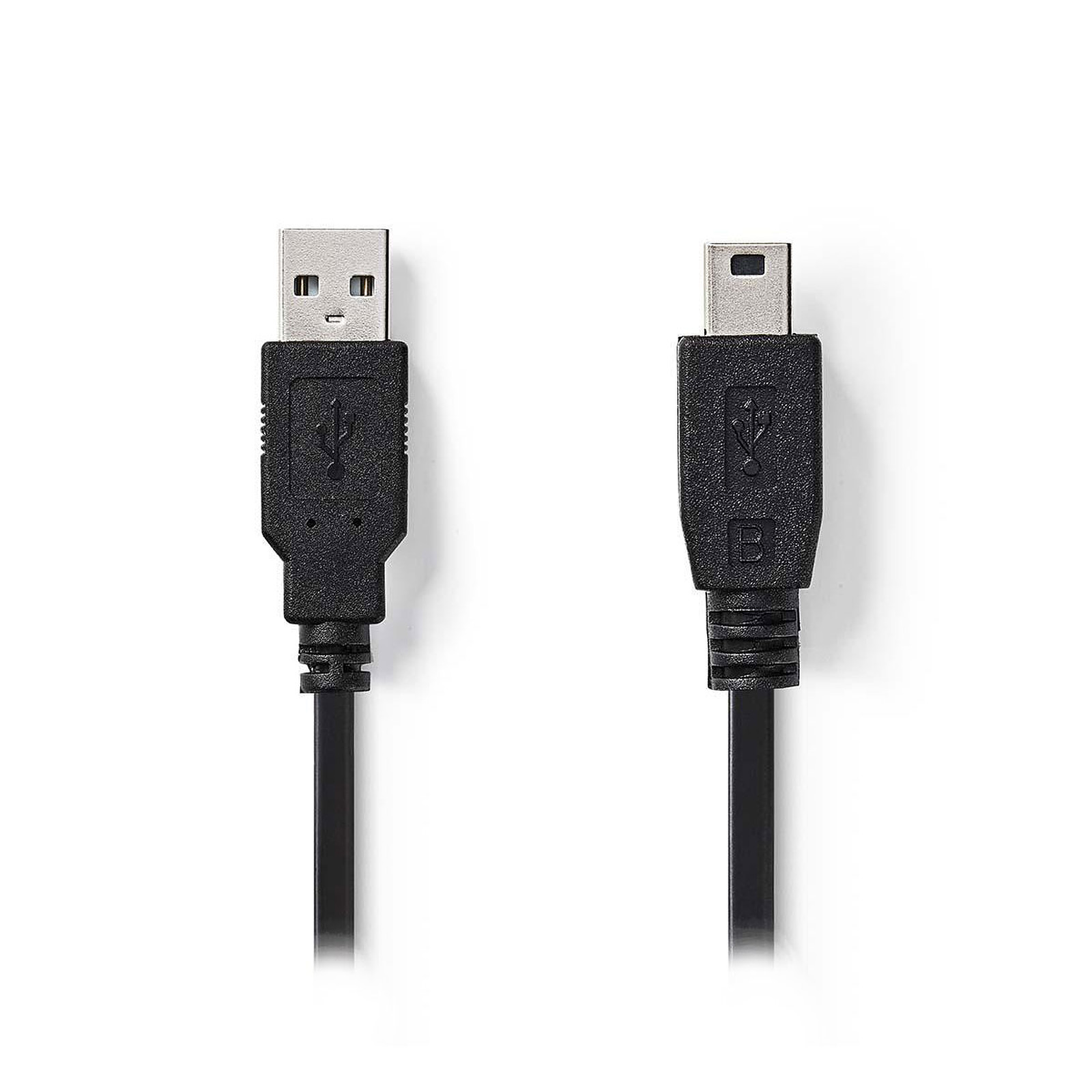 Nedis Cable USB/Mini USB - 2 m - USB NEDIS