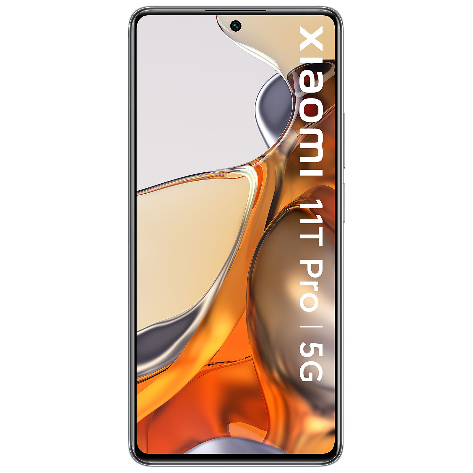 Xiaomi Mi 11T Pro 5G Blanc Lunaire (8 Go / 256 Go) - Mobile & smartphone Xiaomi