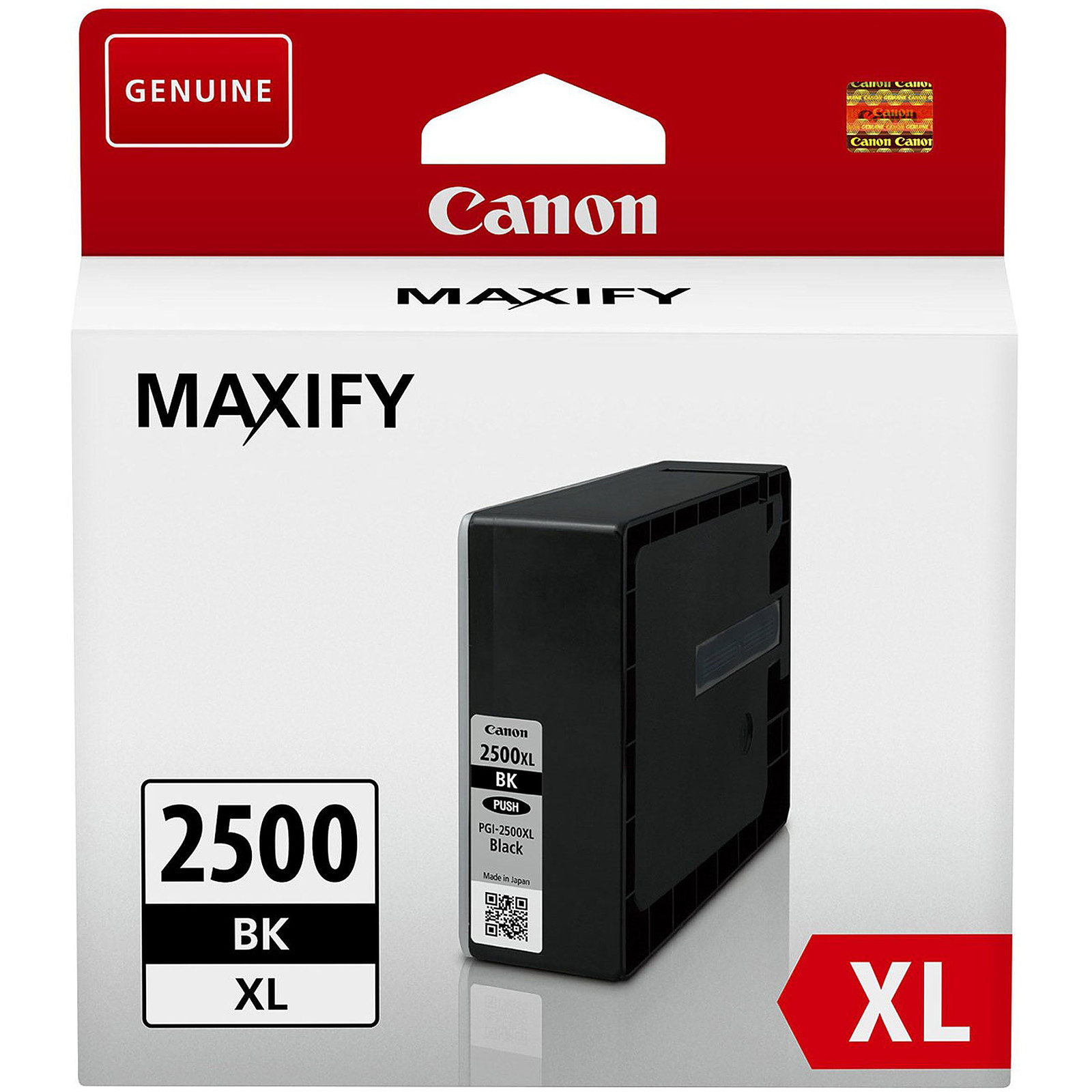 Canon PGI-2500XL BK - Cartouche imprimante Canon