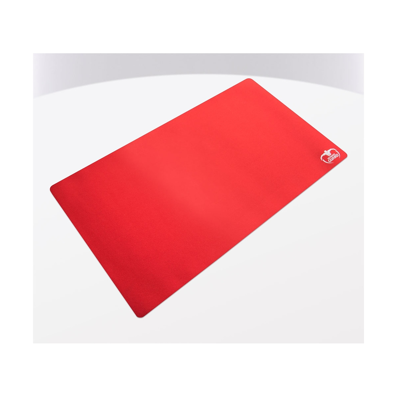Ultimate Guard - Tapis de jeu Monochrome Rouge 61 x 35 cm - Accessoire jeux Ultimate Guard