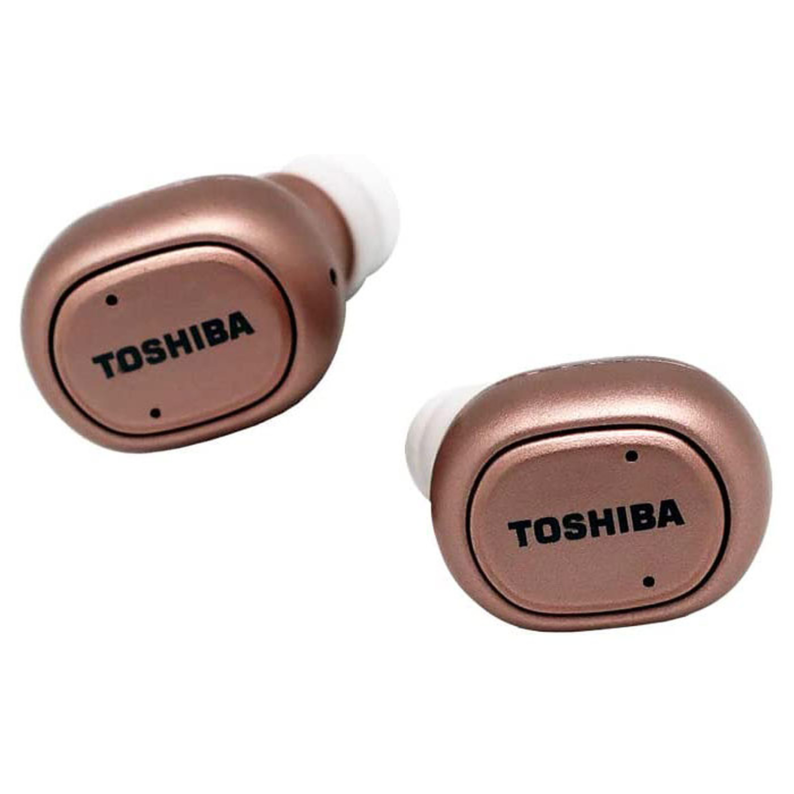 Toshiba RZE-BT900E Rose Or - Kit pieton et Casque Toshiba