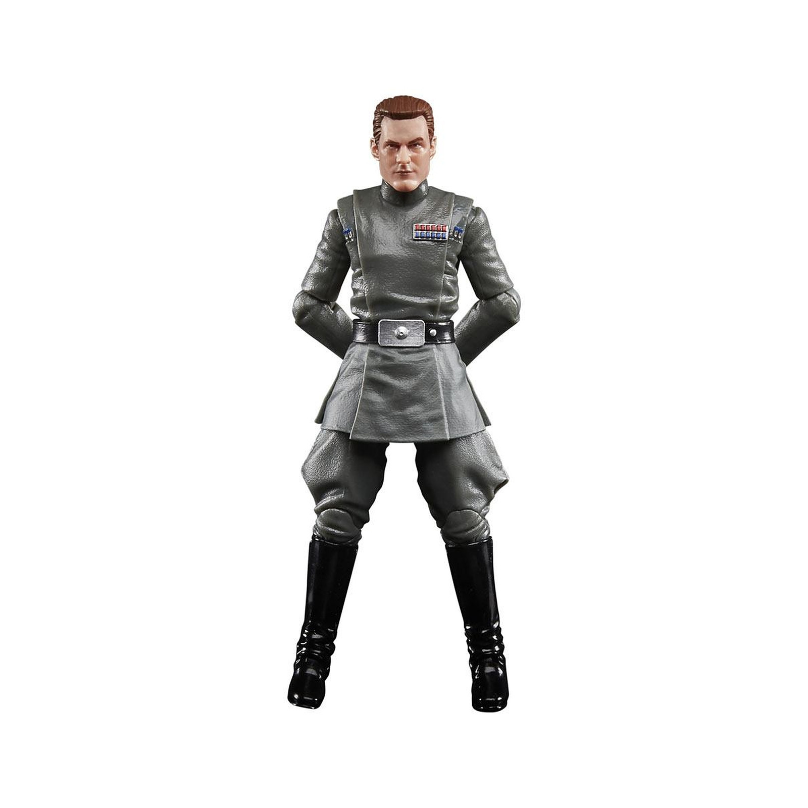 Star Wars The Bad Batch Black Series - Figurine 2021 Vice Admiral Rampart 15 cm - Figurines Hasbro
