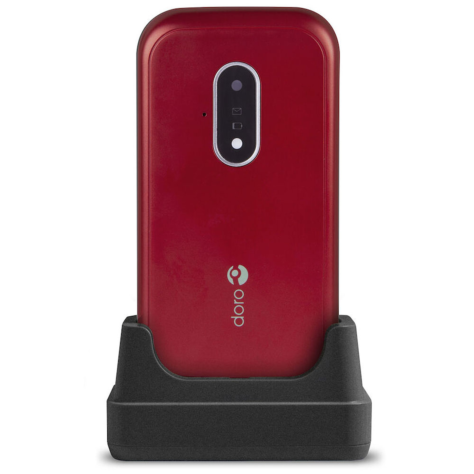 Doro 7030 Rouge/Blanc - Mobile & smartphone Doro