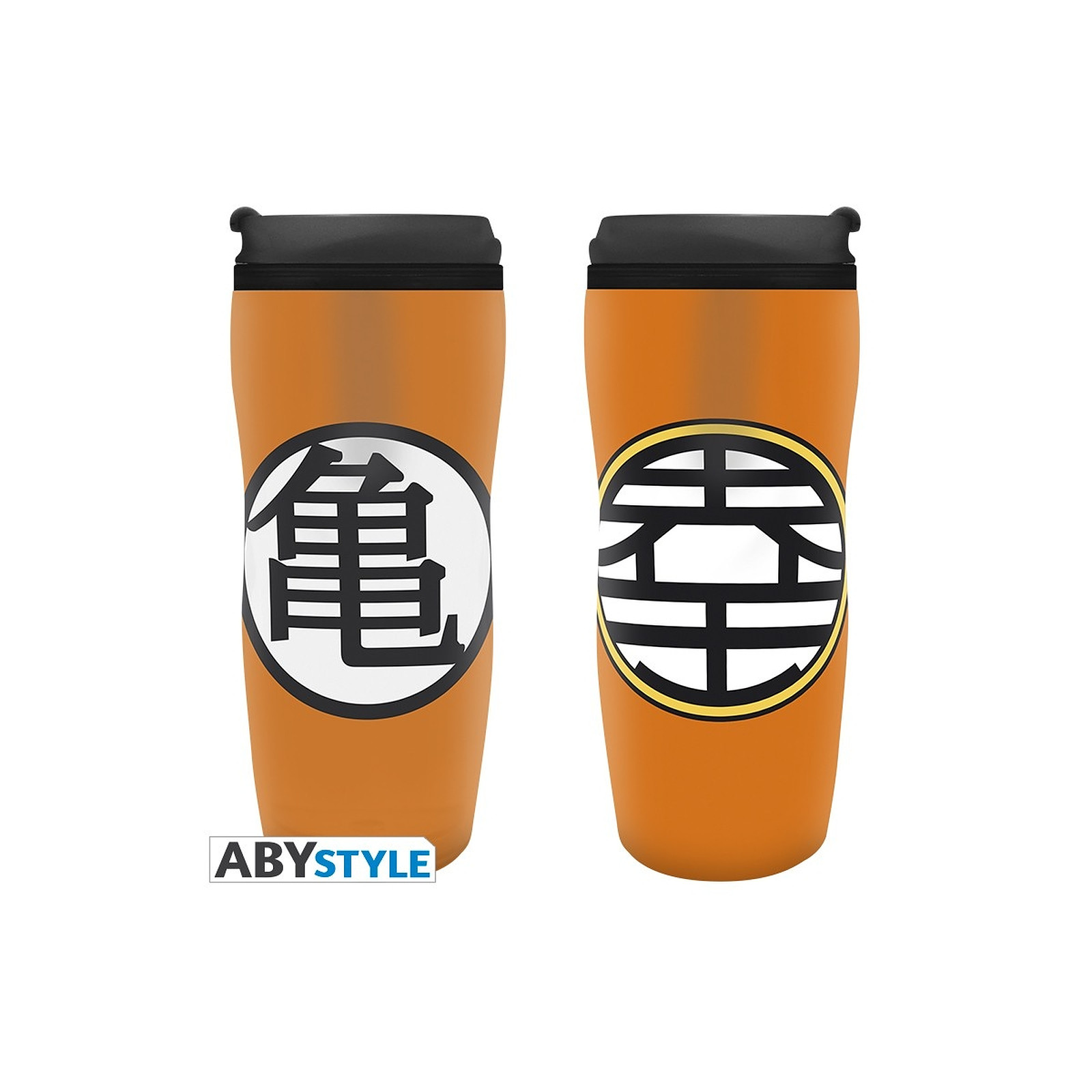 Dragon Ball - Mug de voyage Kame - Mugs Abystyle