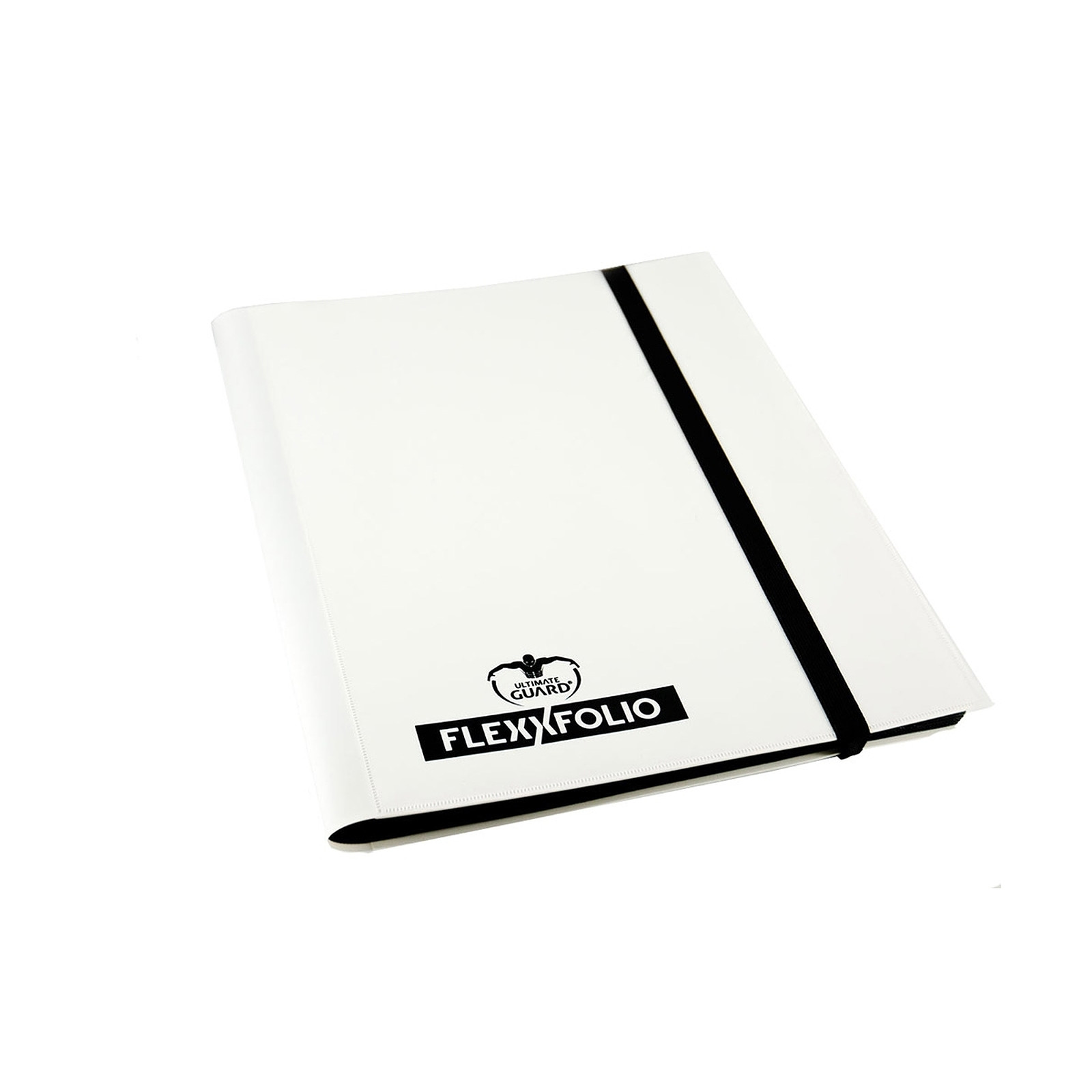 Ultimate Guard - Album portfolio A5 FlexXfolio Blanc - Accessoire jeux Ultimate Guard