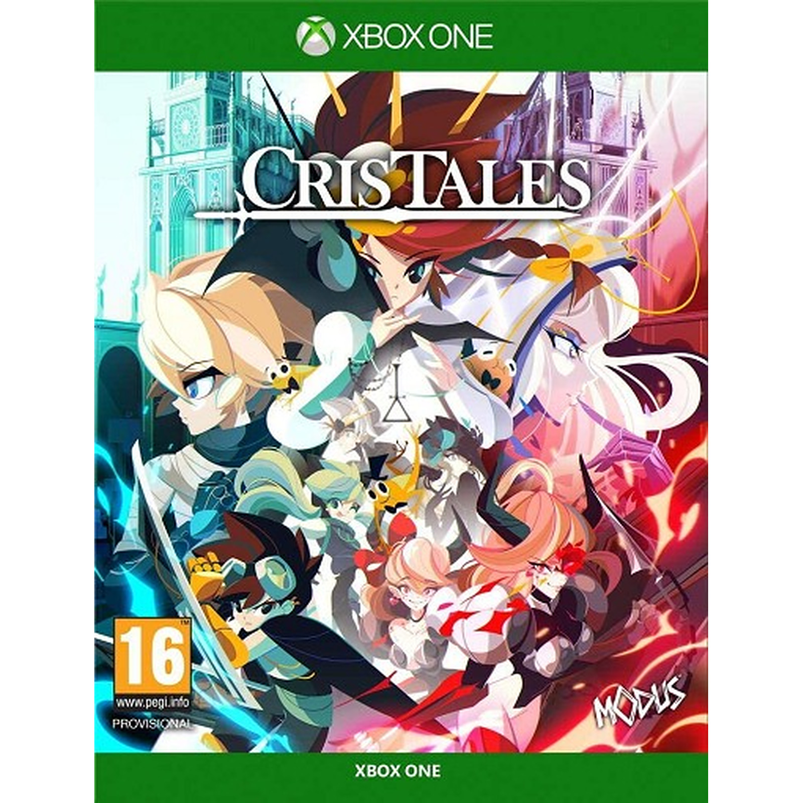 Cris Tales (XBOX ONE) - Jeux Xbox One KOCH Media