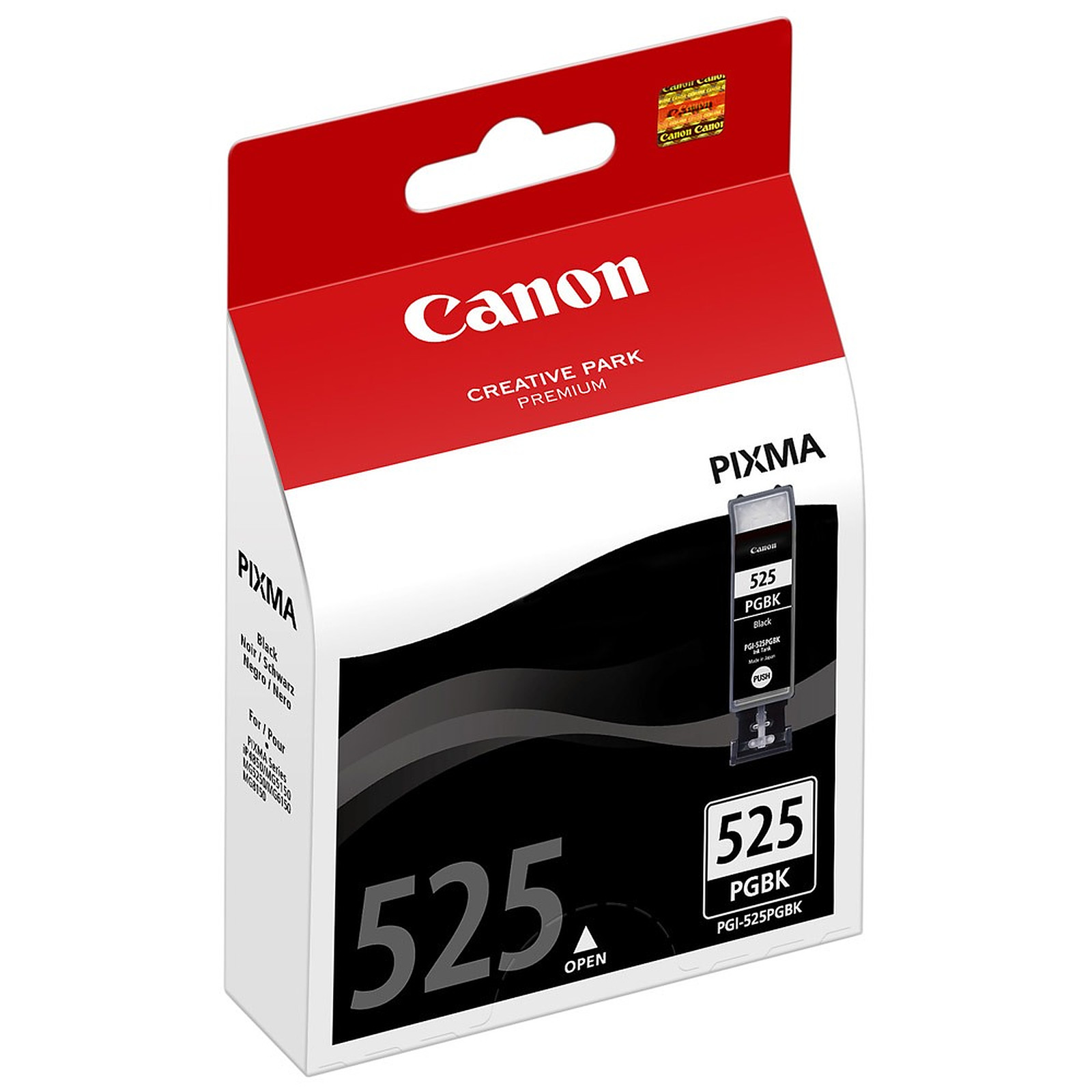 Canon PGI-525PGBK - Cartouche imprimante Canon
