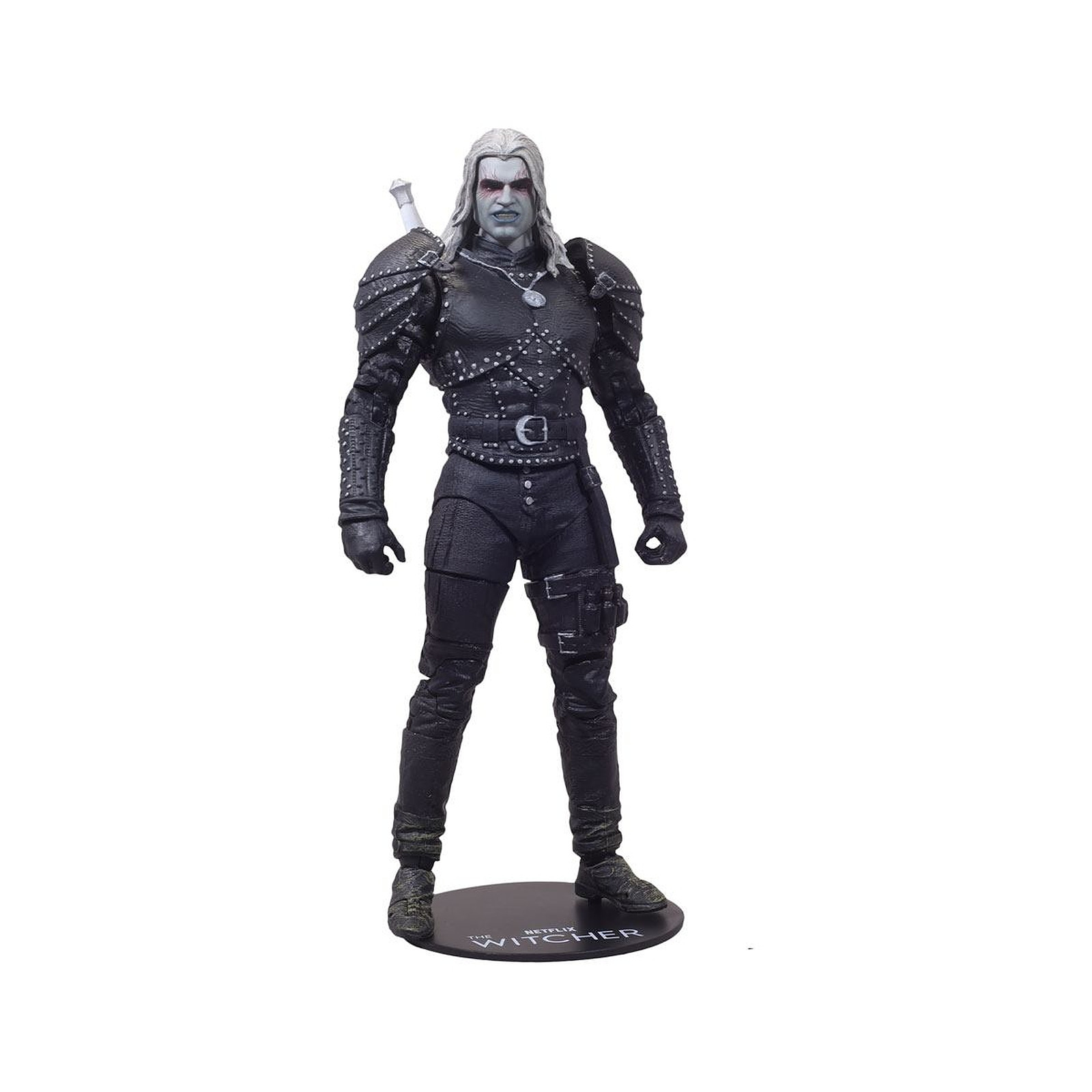 The Witcher - Figurine Geralt of Rivia Witcher Mode (Season 2) 18 cm - Figurines McFarlane Toys