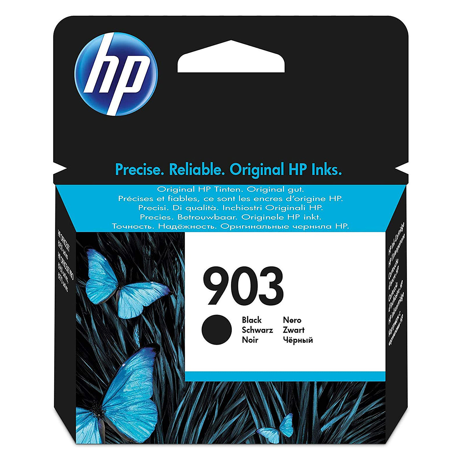 HP 903 (T6L99AE) - Noir - Cartouche imprimante HP