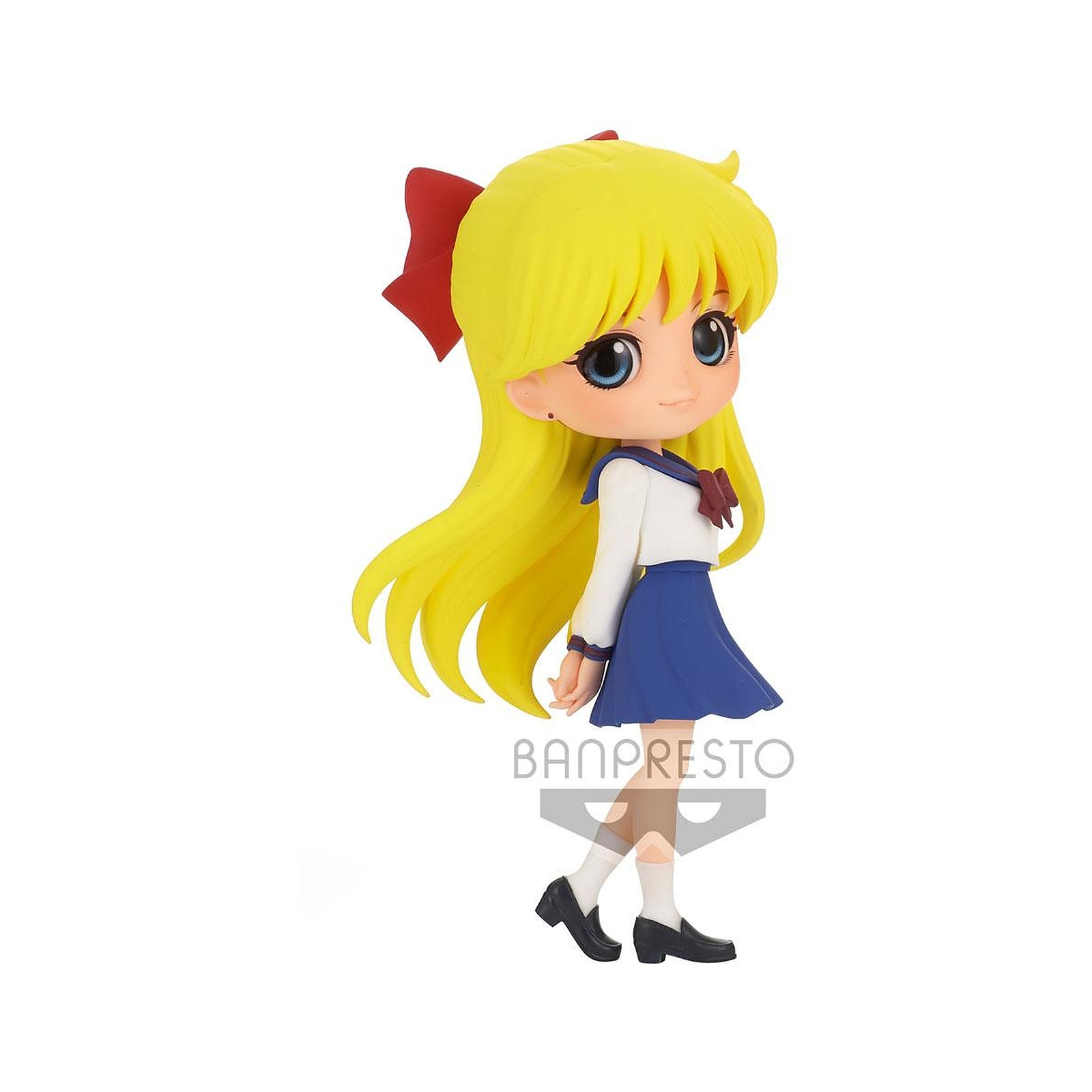 Sailor Moon Eternal The Movie - Figurine Q Posket Minako Aino Ver. A 14 cm - Figurines Banpresto