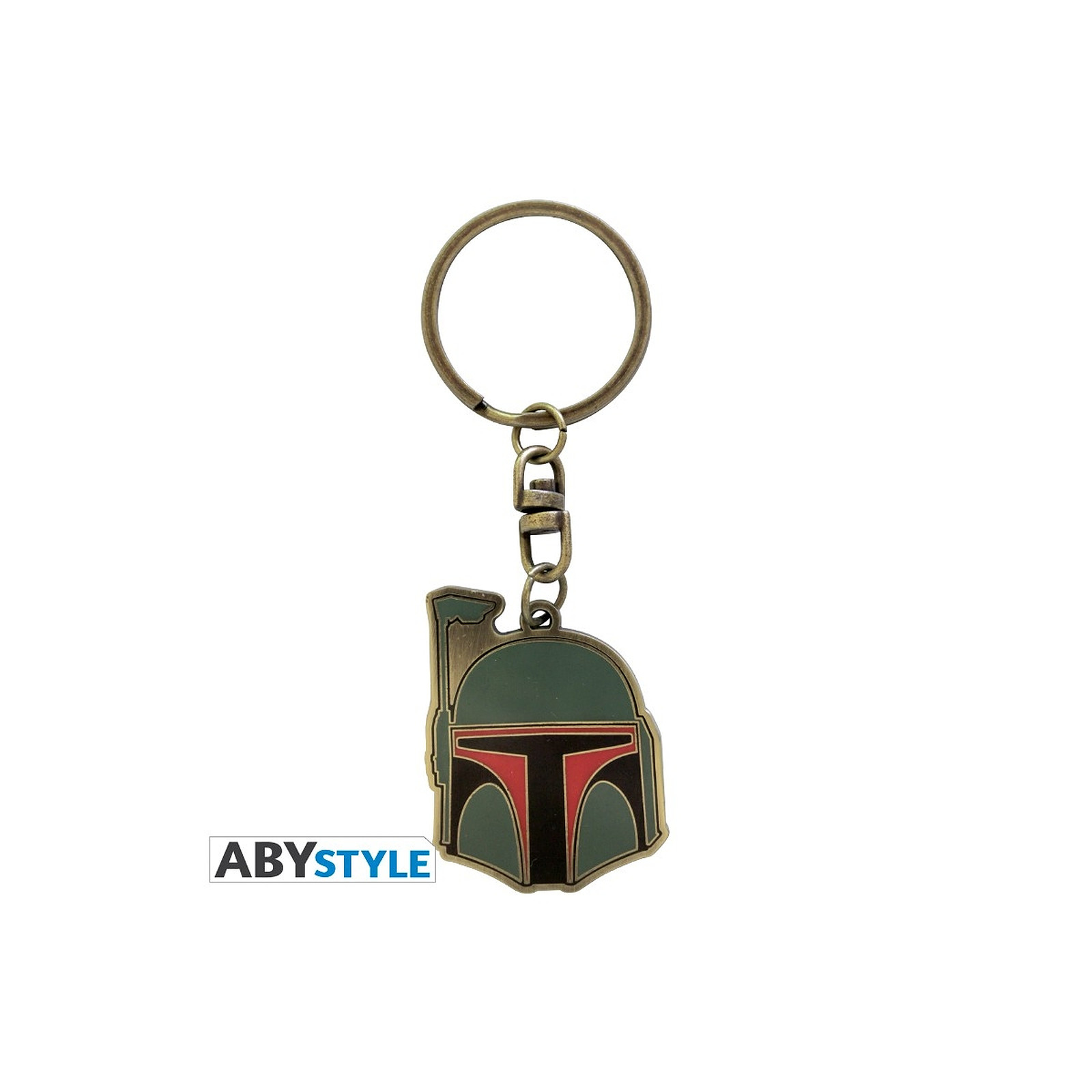 STAR WARS - Porte-cles Boba Fett - Porte-cles Abystyle