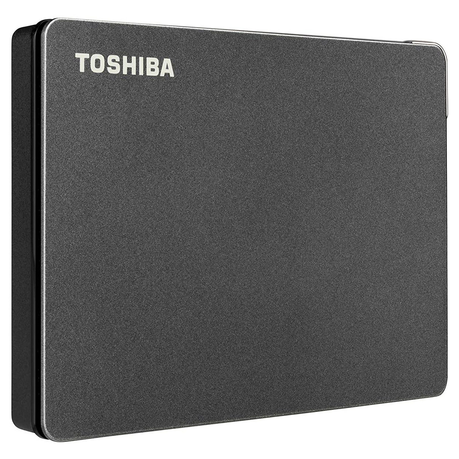 Toshiba Canvio Gaming 4 To Noir - Disque dur externe Toshiba