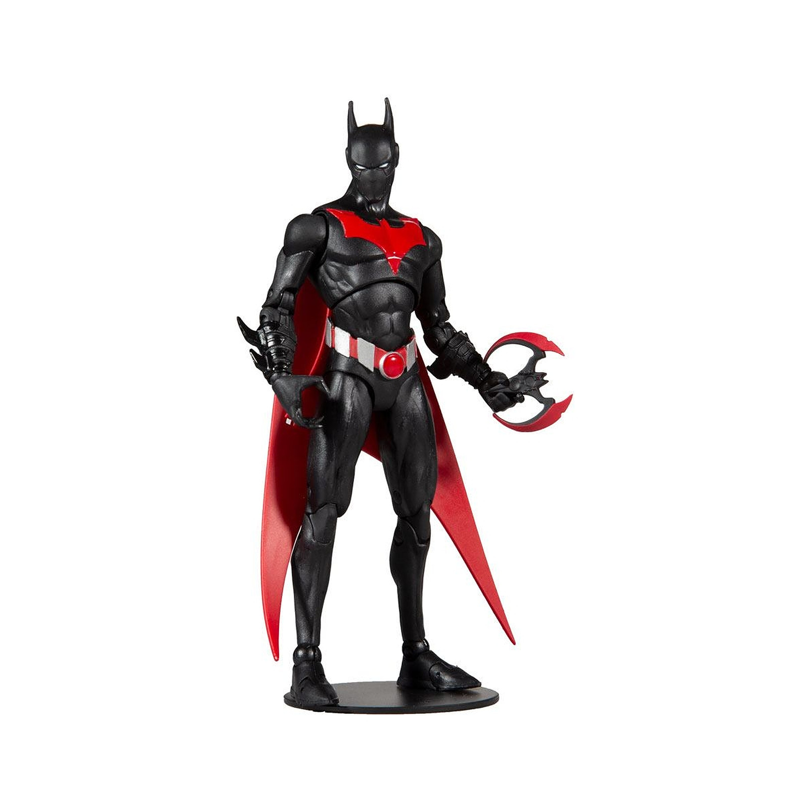 DC Multiverse - Figurine Build A Batman Beyond (Batman Beyond) 18 cm - Figurines McFarlane Toys