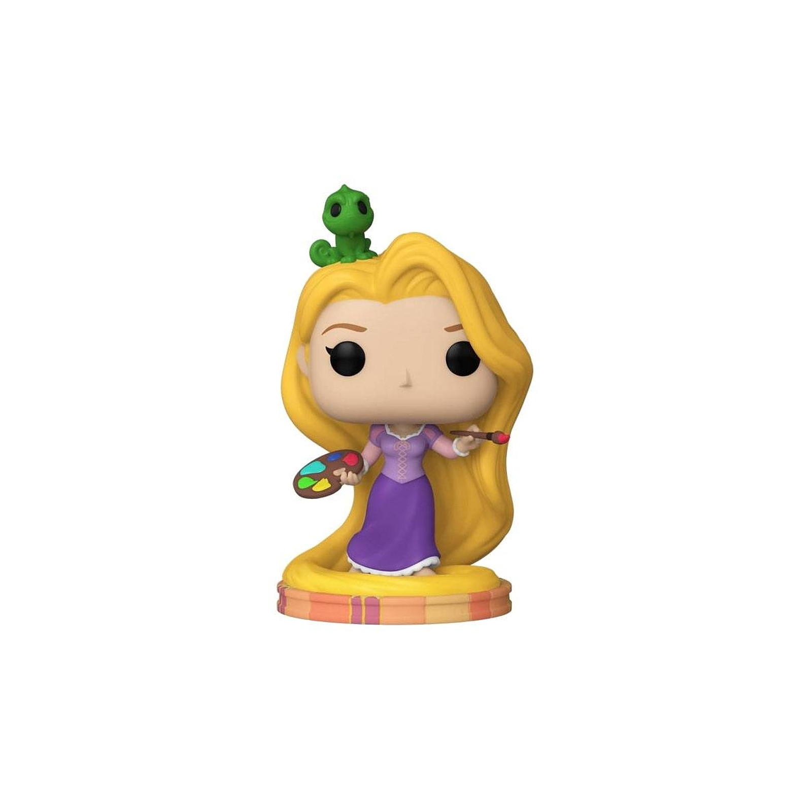 Disney Ultimate Princess - Figurine POP! Rapunzel 9 cm - Figurines Funko