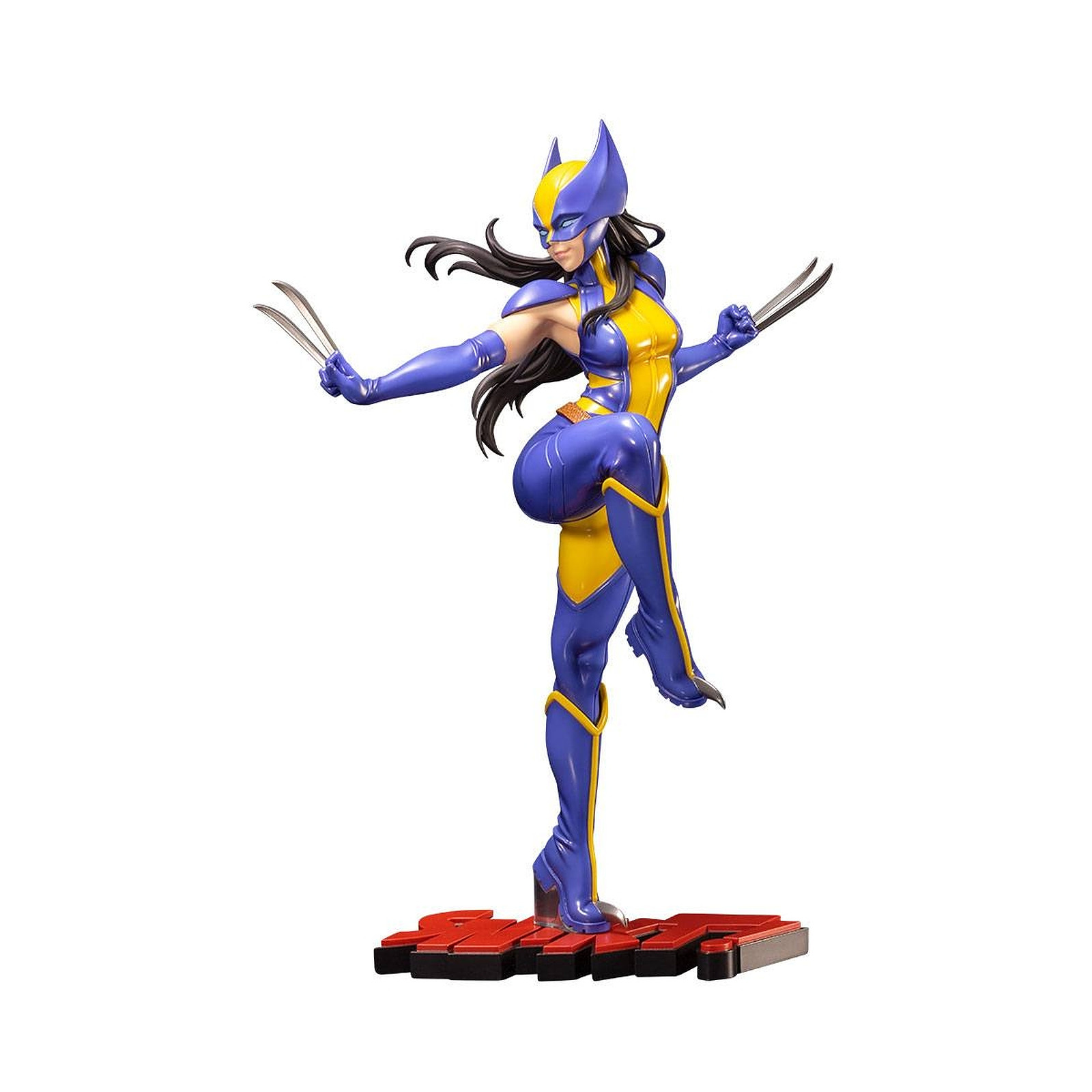 Marvel Bishoujo - Statuette 1/7 Wolverine (Laura Kinney) 24 cm - Figurines Kotobukiya