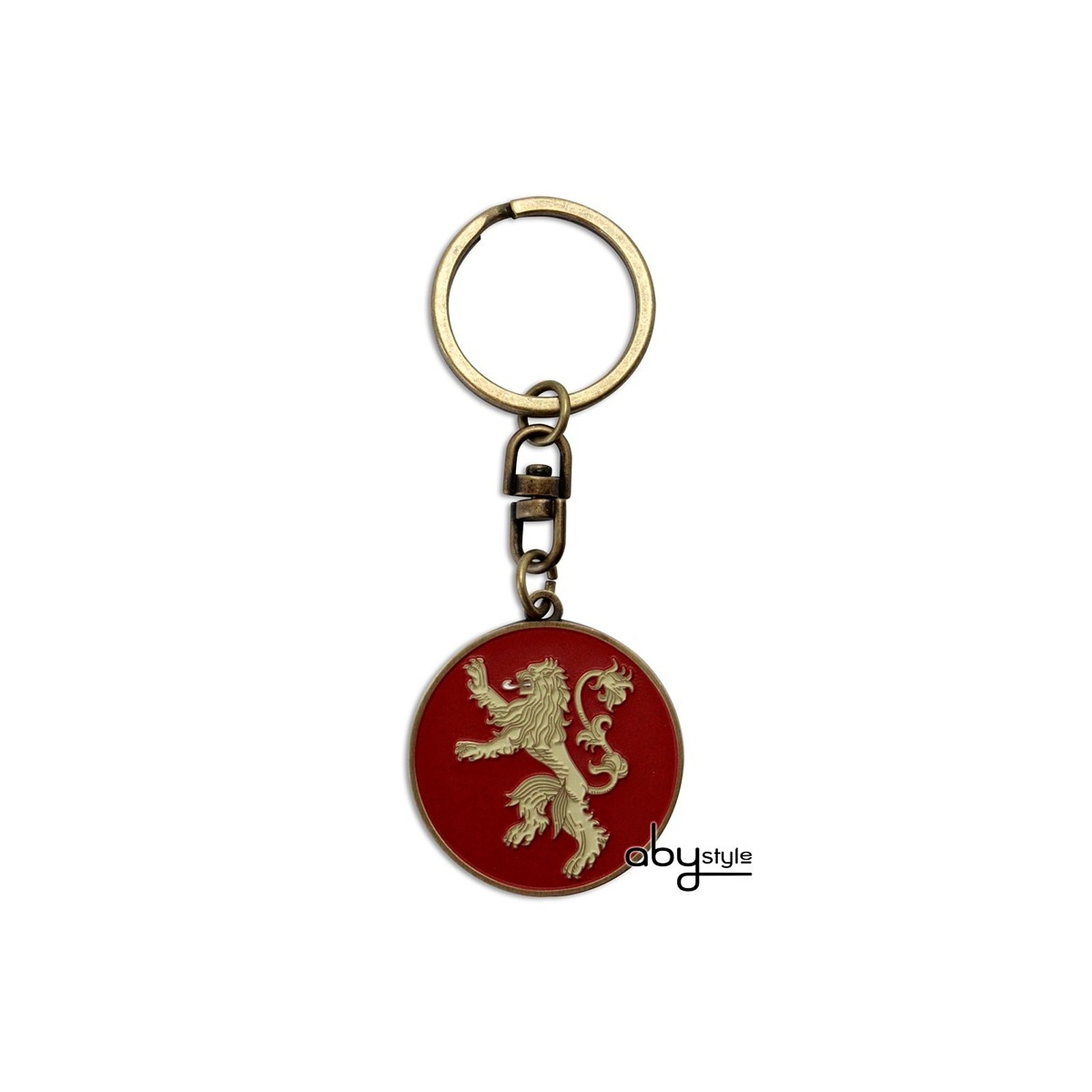 GAME OF THRONES - Porte-cles Lannister - Porte-cles Abystyle