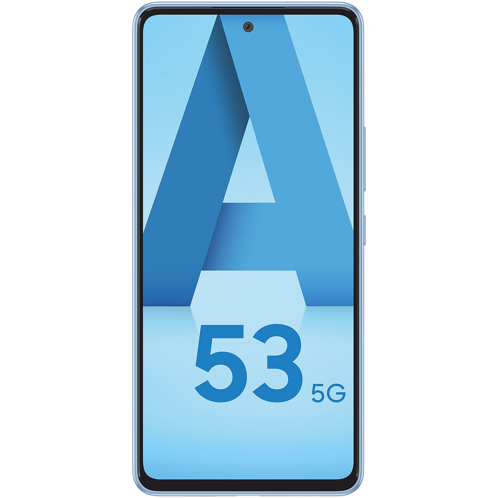 Samsung Galaxy A53 5G Bleu (4 Go / 128 Go) - Mobile & smartphone Samsung