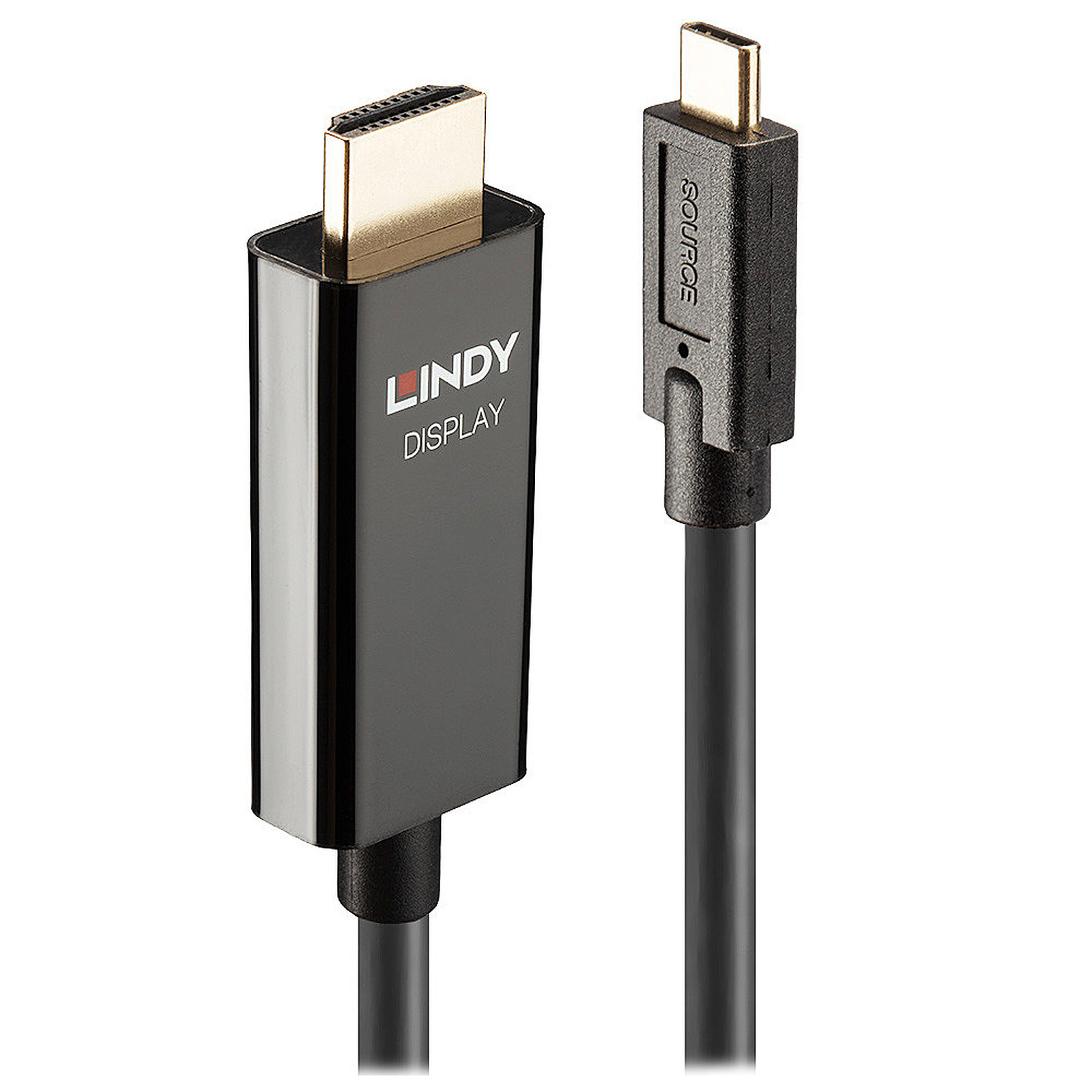 Lindy Cordon USB-C / HDMI 4K (5m) - USB Lindy