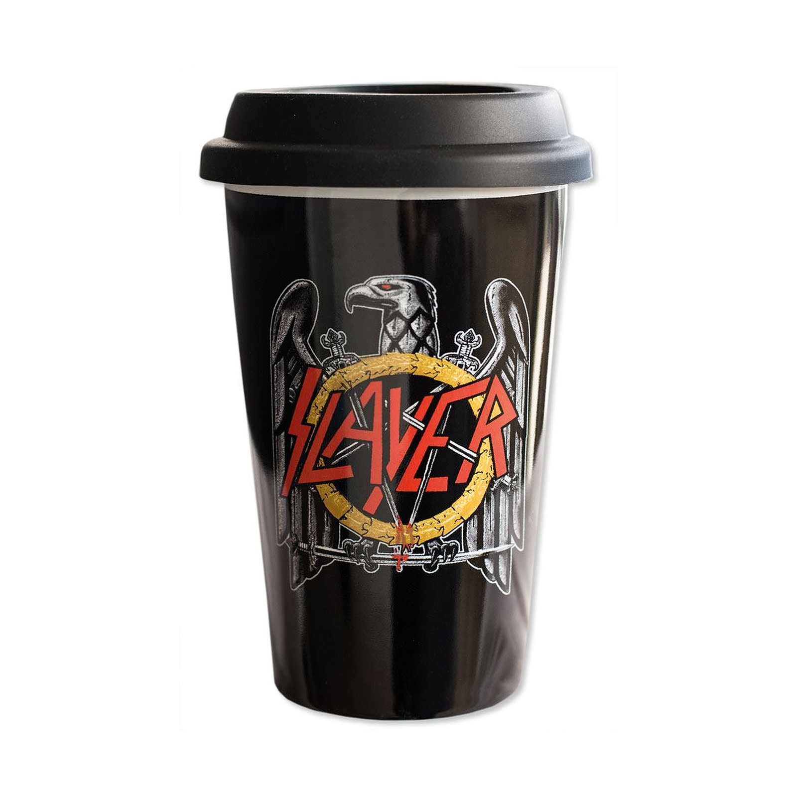 Slayer - Mug de voyage Logo Slayer - Mugs KKL