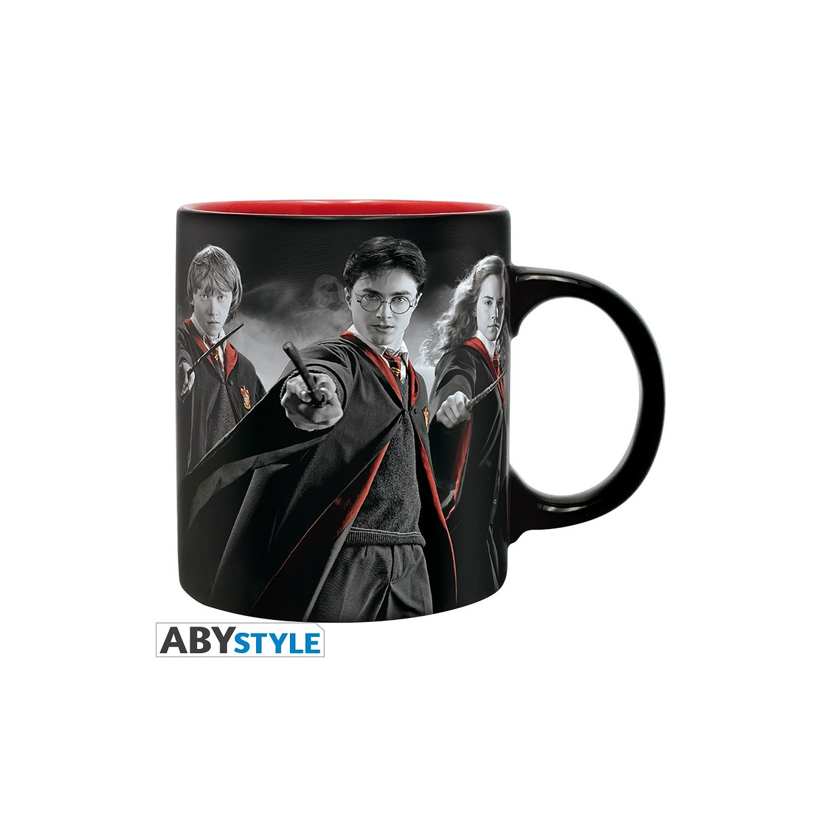 Harry Potter - Mug Harry, Ron, Hermione - Mugs Abystyle